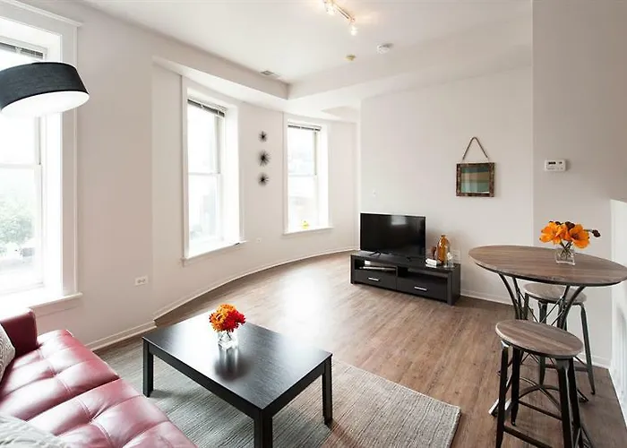 Bright 1Br In The South Loop By Sonder