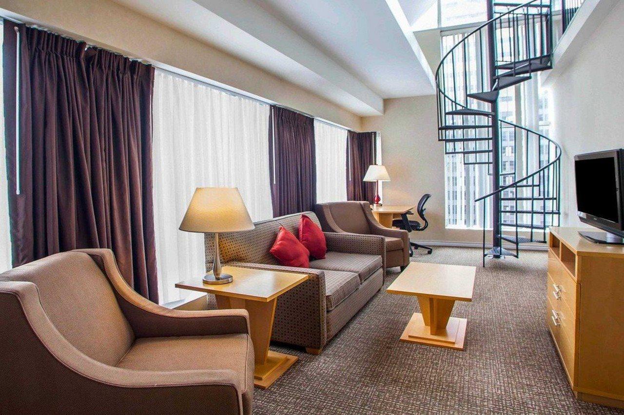 Comfort Michigan Avenue Hotel 3*