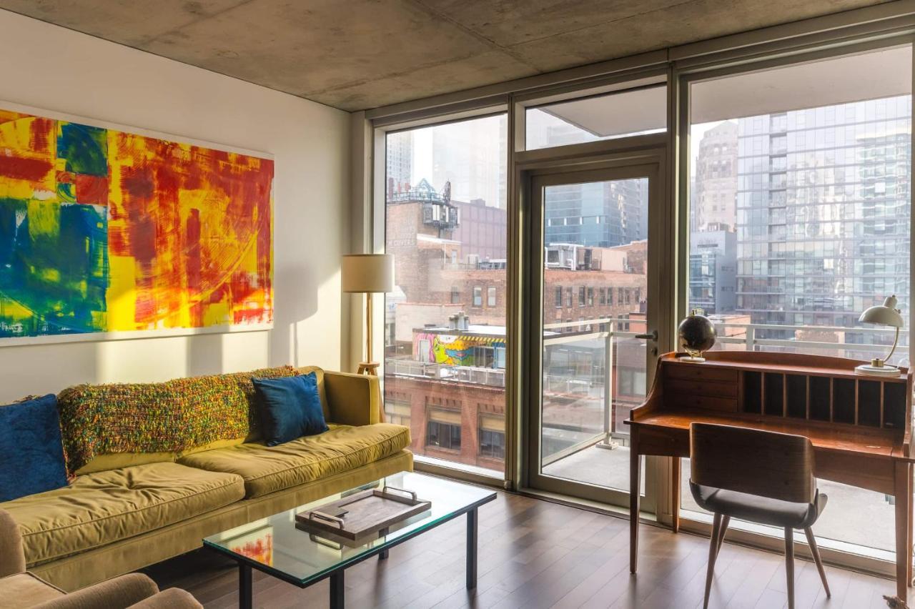 2br Executive With Fast Wi-fi Chicago