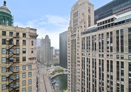 Comfort Michigan Avenue Chicago