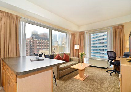 Comfort Michigan Avenue 3*