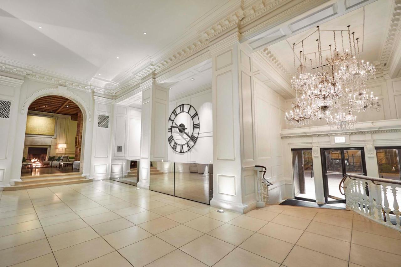 Ambassador Chicago, Part Of Jdv By Hyatt 4*