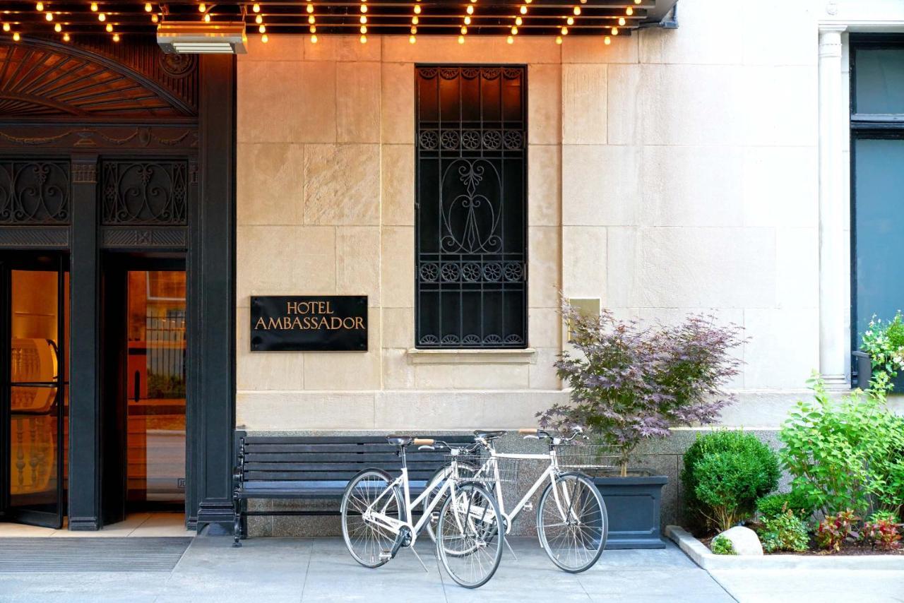 Ambassador Chicago, Part Of Jdv By Hyatt Chicago