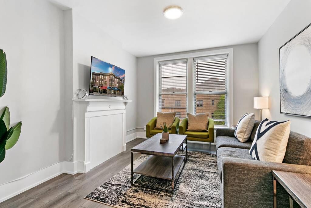 Completely Set-up 3br Apt Near Shops & Dining! - Lincoln 3 Apartamento *