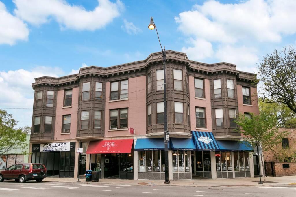 Completely Set-up 3br Apt Near Shops & Dining! - Lincoln 3 Apartamento Chicago