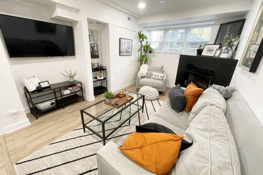 Apartment Welcome To The Chi! Close To Downtown