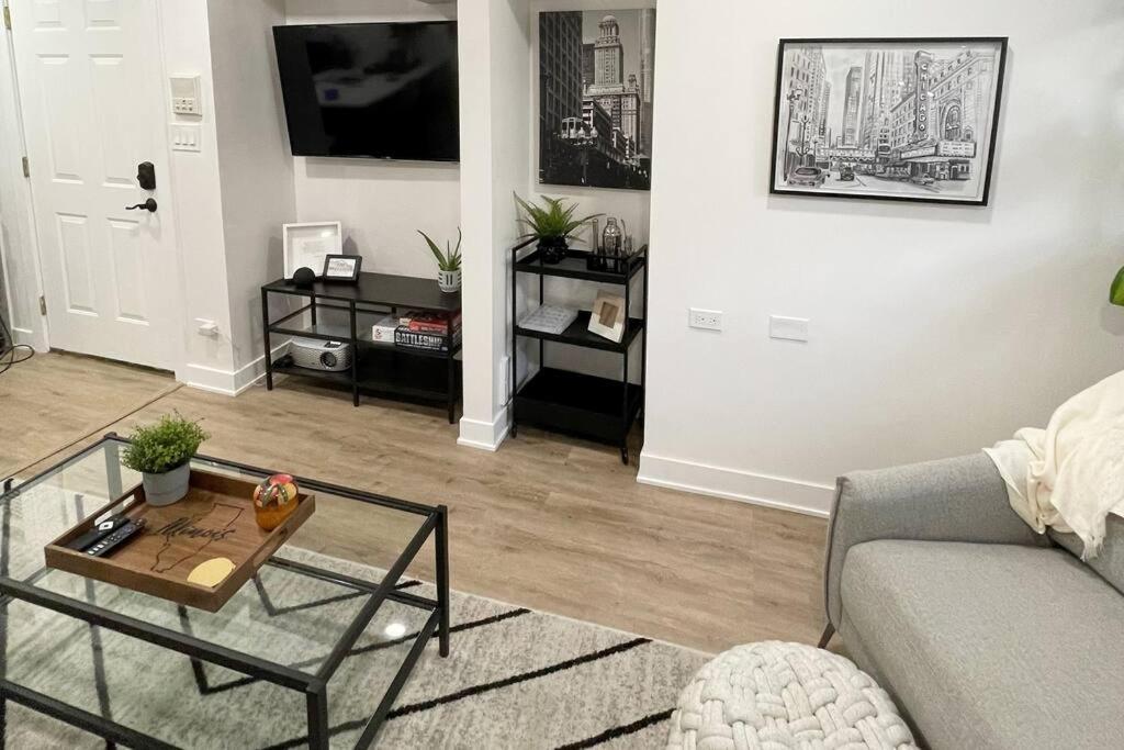 Welcome To The Chi! Close To Downtown Apartment Chicago