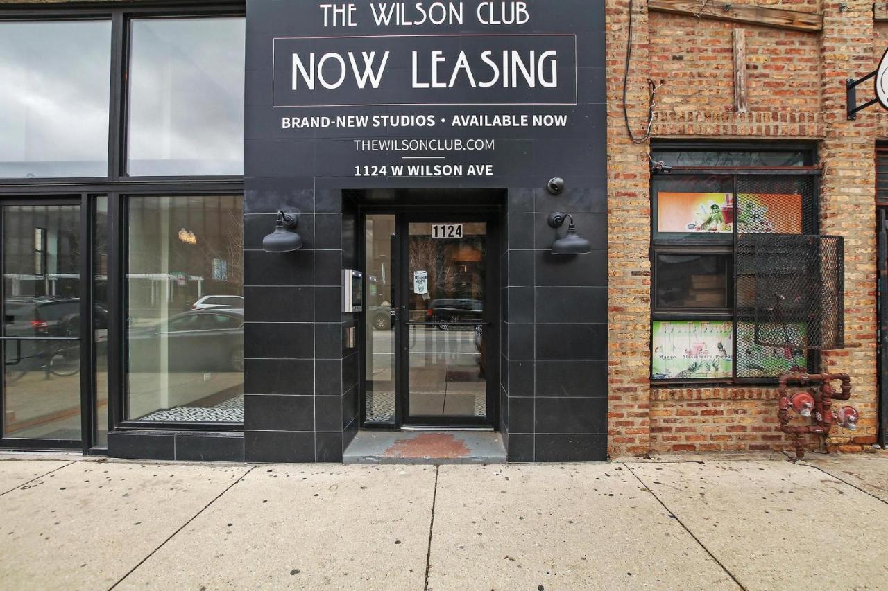 Modish Uptown Studio Apt In - Wilson 417 *