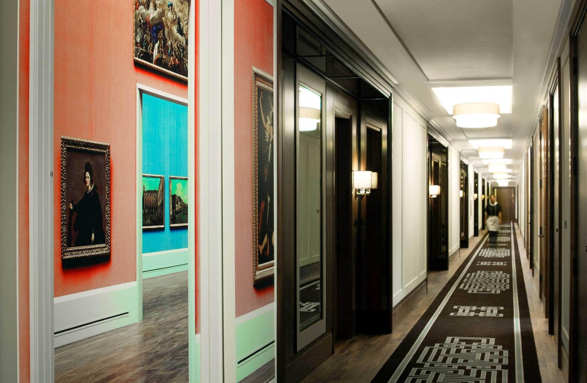 The Langham Hotel