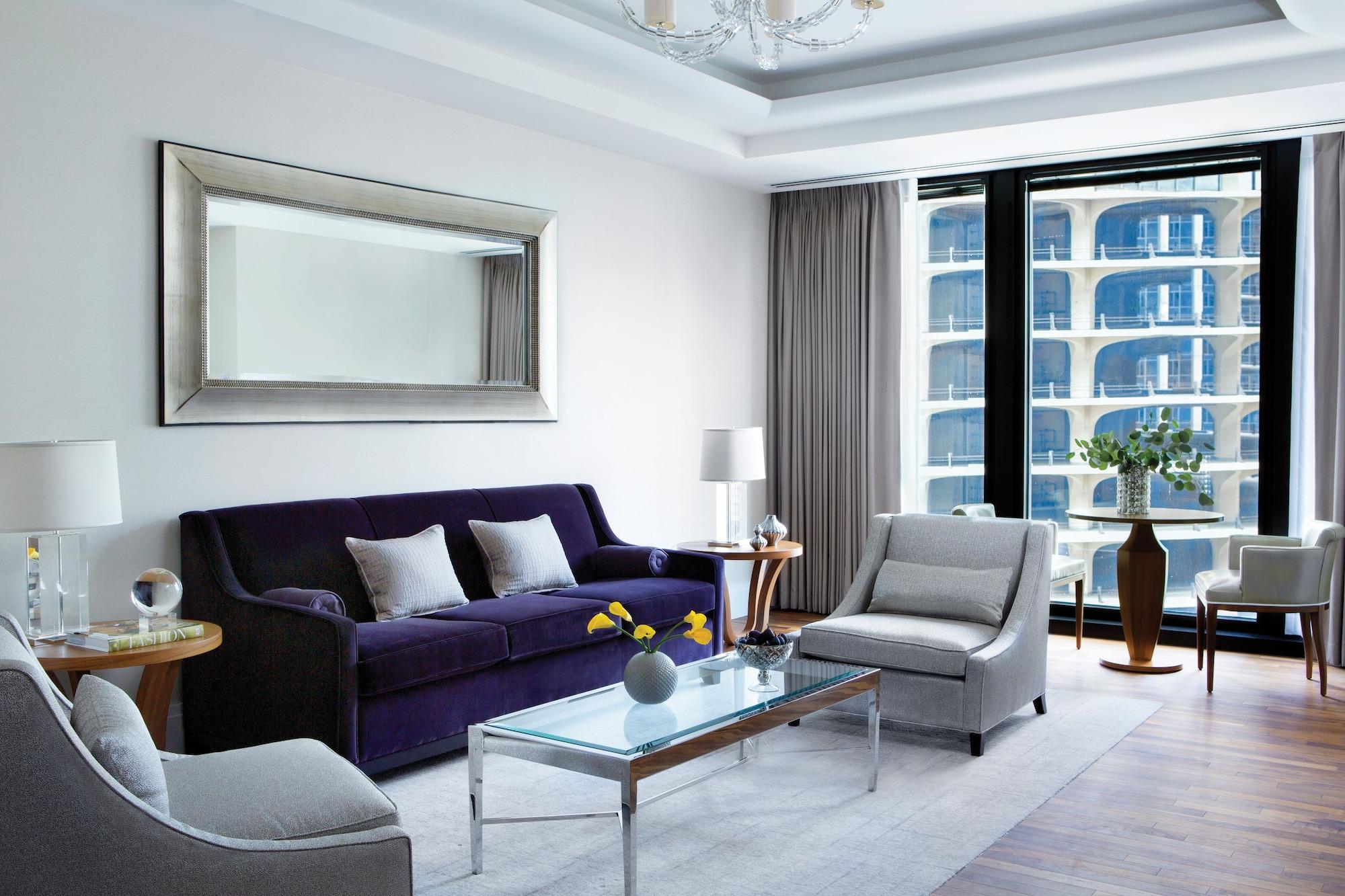 The Langham Hotel 5*