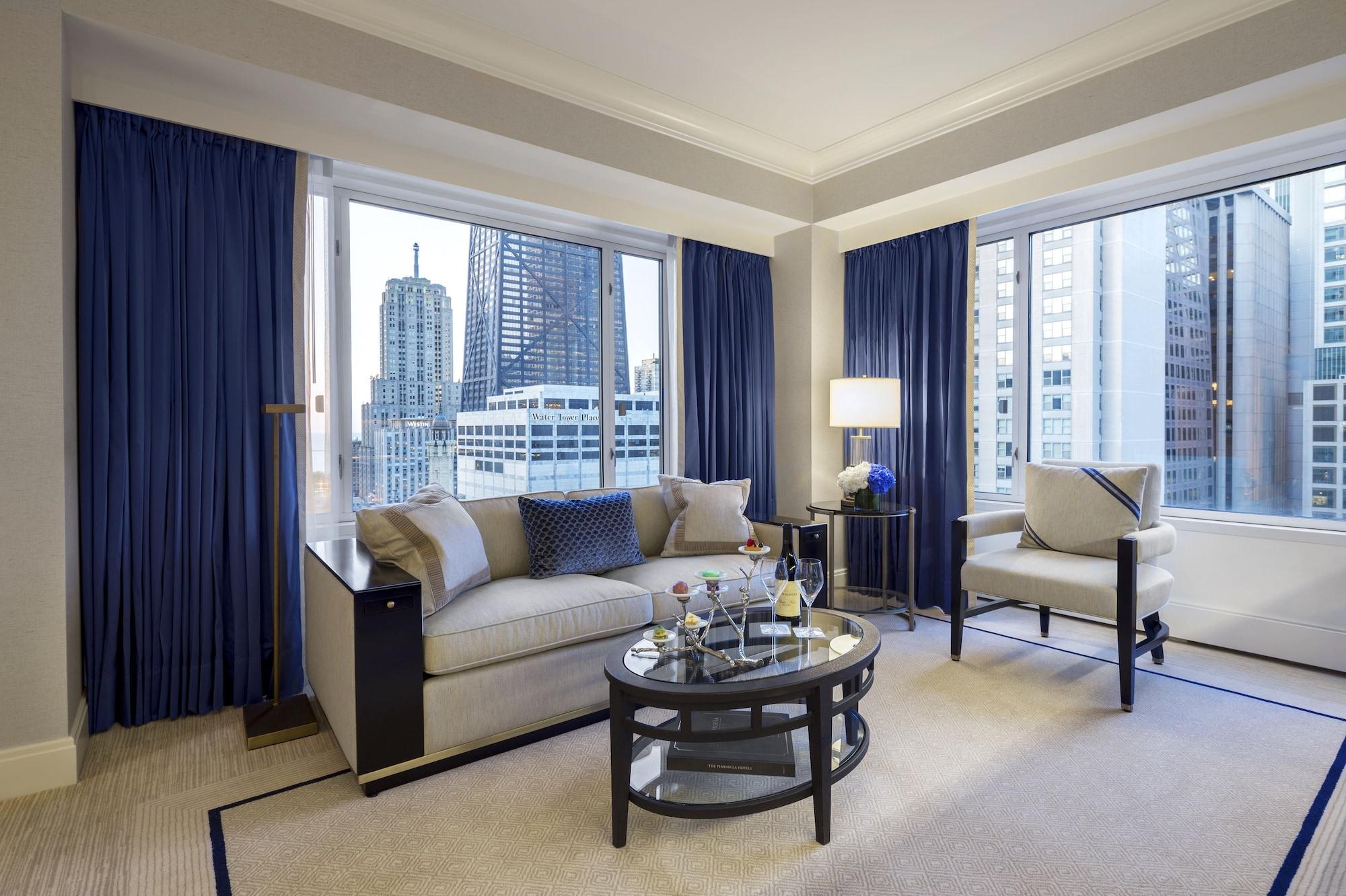 The Peninsula Hotel