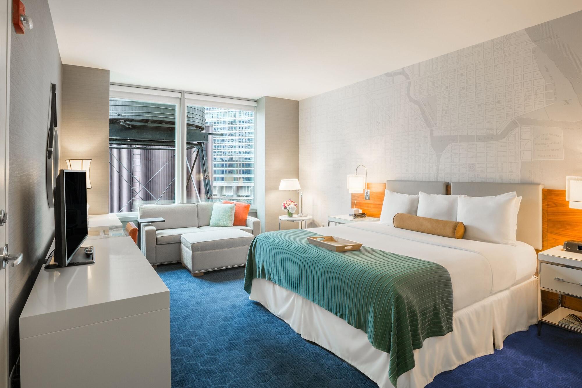 Kinzie Hotel Chicago