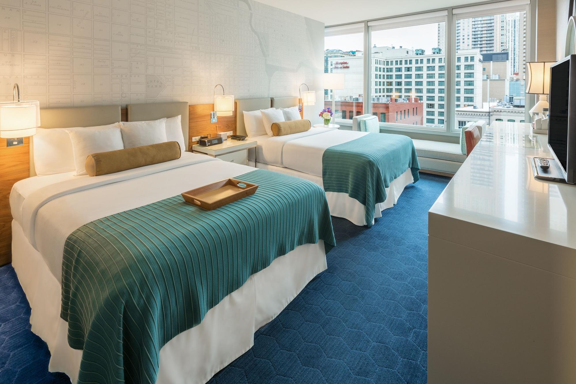 Kinzie 4* Chicago