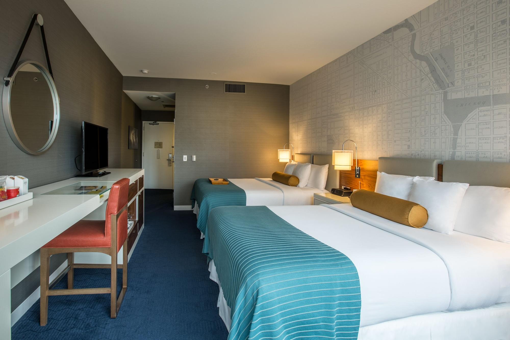 Kinzie Hotel 4*
