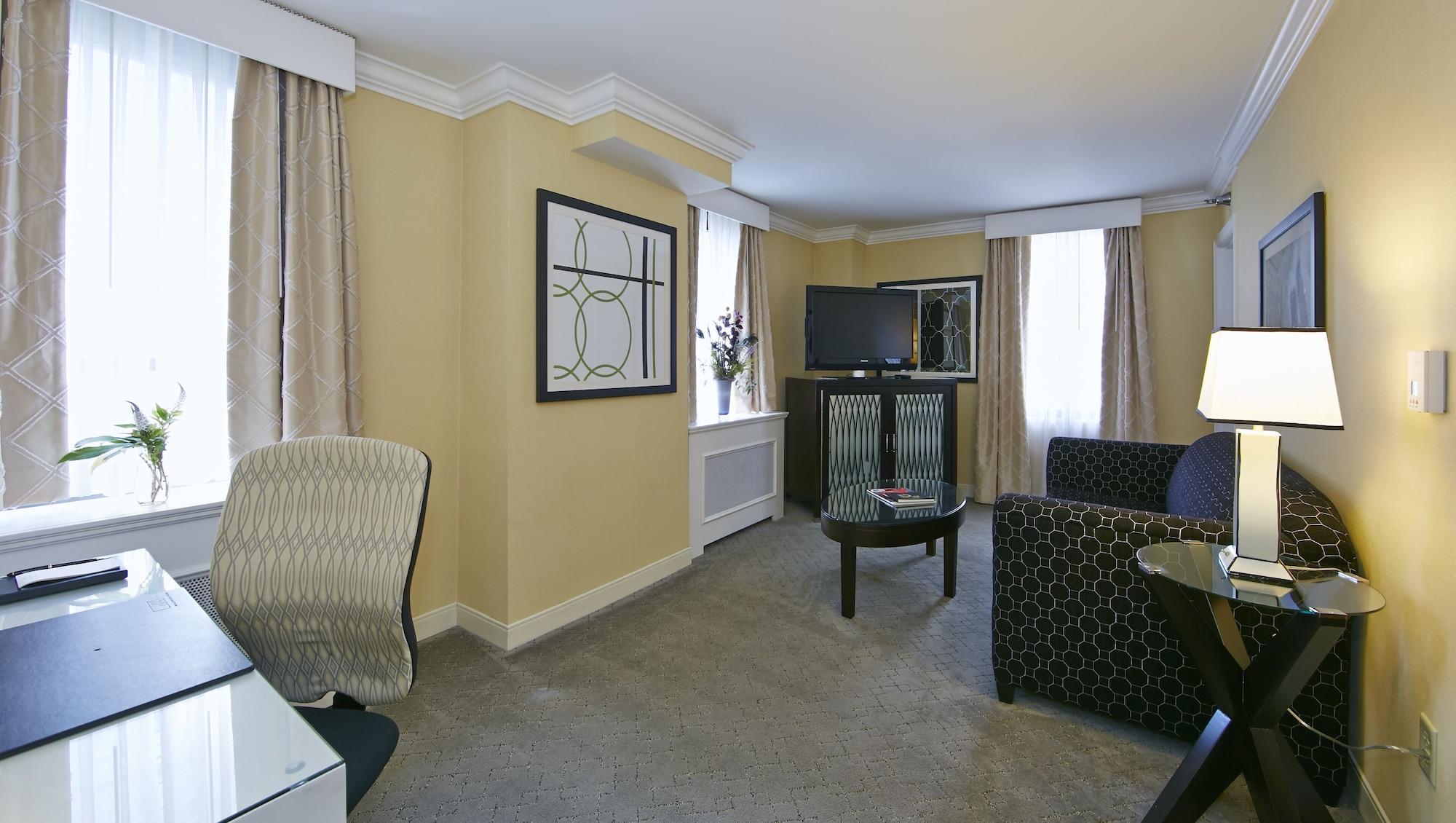Warwick Allerton 4* Chicago