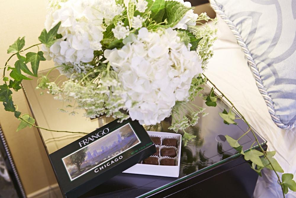 Hotel Warwick Allerton Chicago