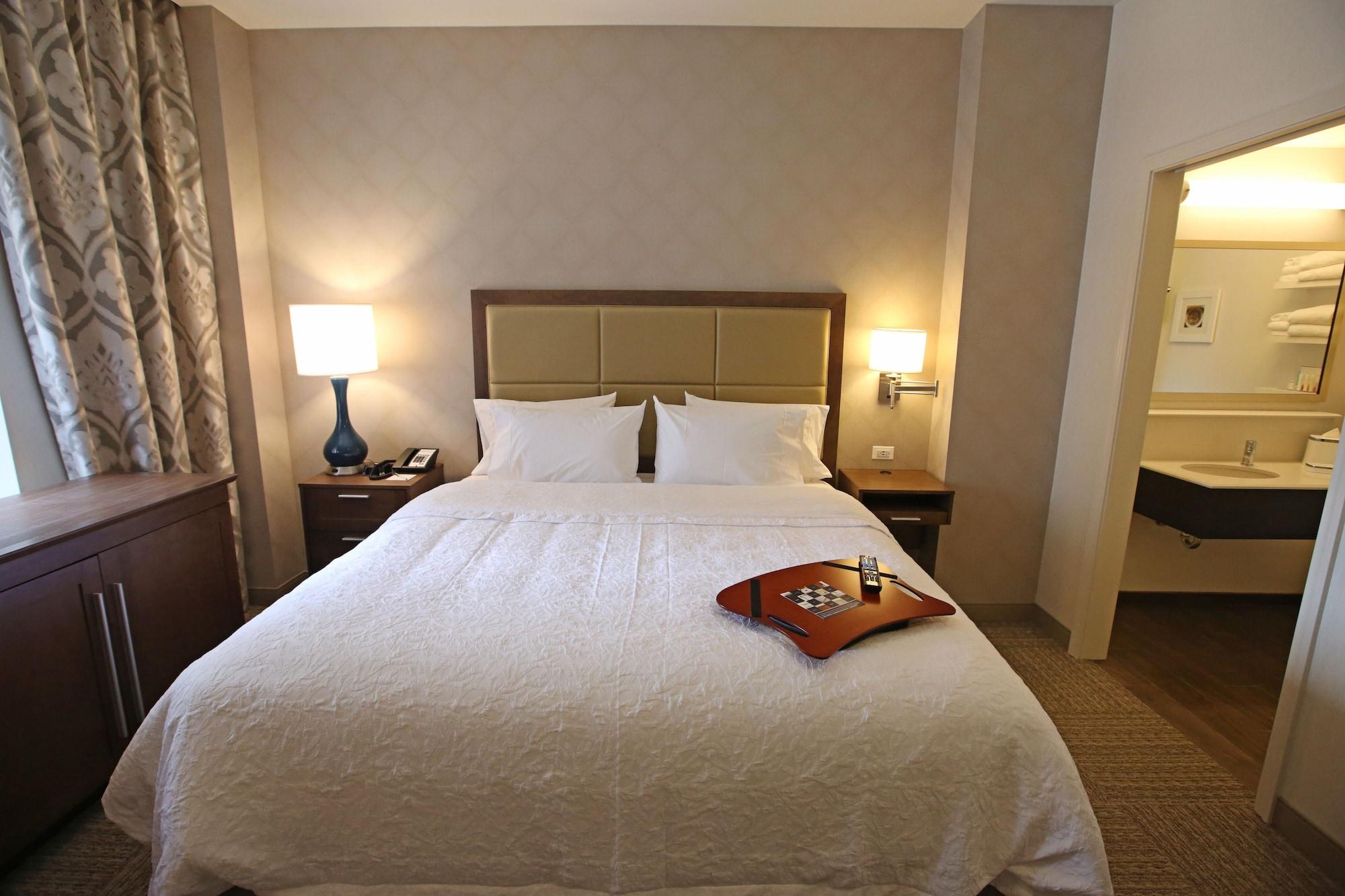 Hampton Downtown/n Loop/michigan Ave Hotel 3*
