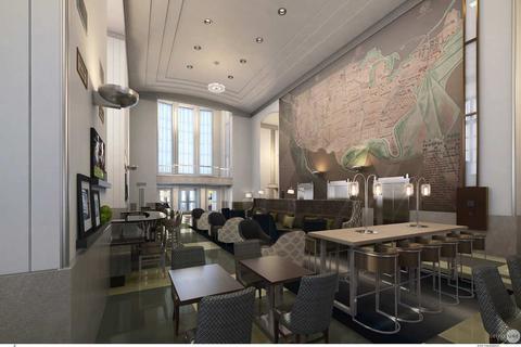 Hotel Hampton Downtown/n Loop/michigan Ave