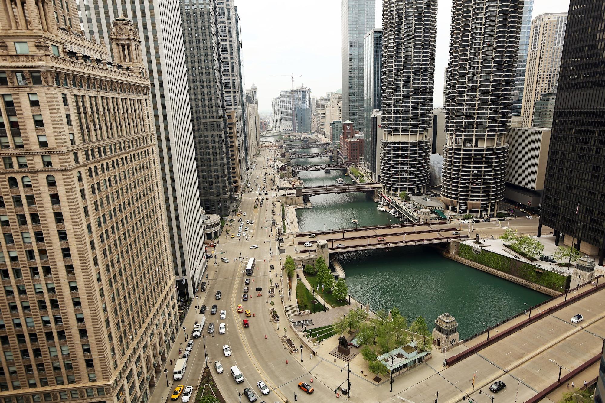 Hotel Hampton Downtown/n Loop/michigan Ave Chicago