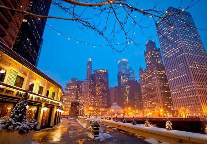 Fairfield And Downtown/ Magnificent Mile