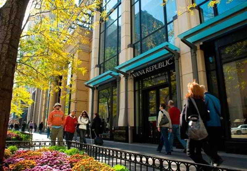 Fairfield And Downtown/ Magnificent Mile 3* Chicago