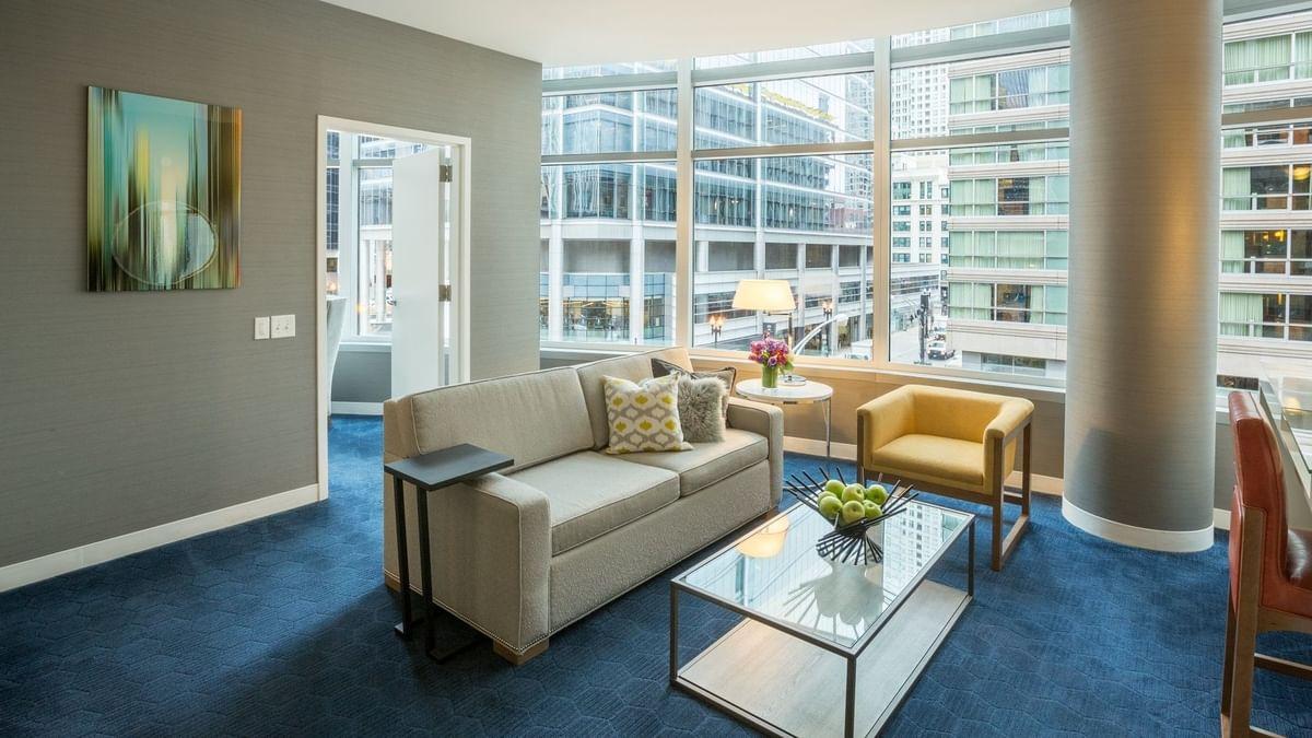 Kinzie Hotel Chicago