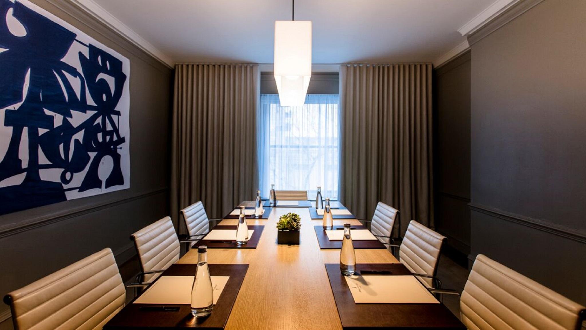 Ambassador Chicago, Part Of Jdv By Hyatt Hotel 4*