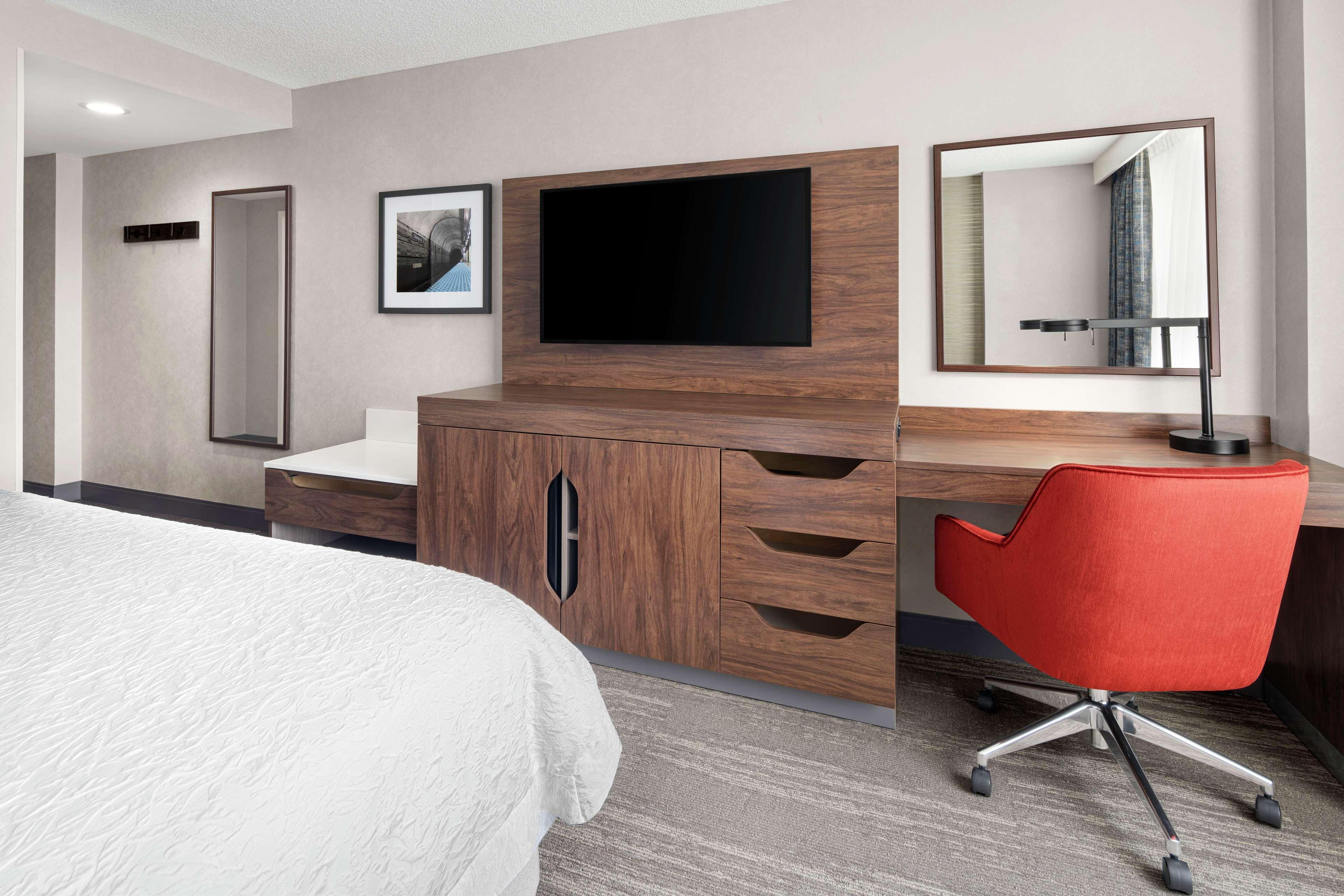 Hampton & Chicago-downtown Hotel