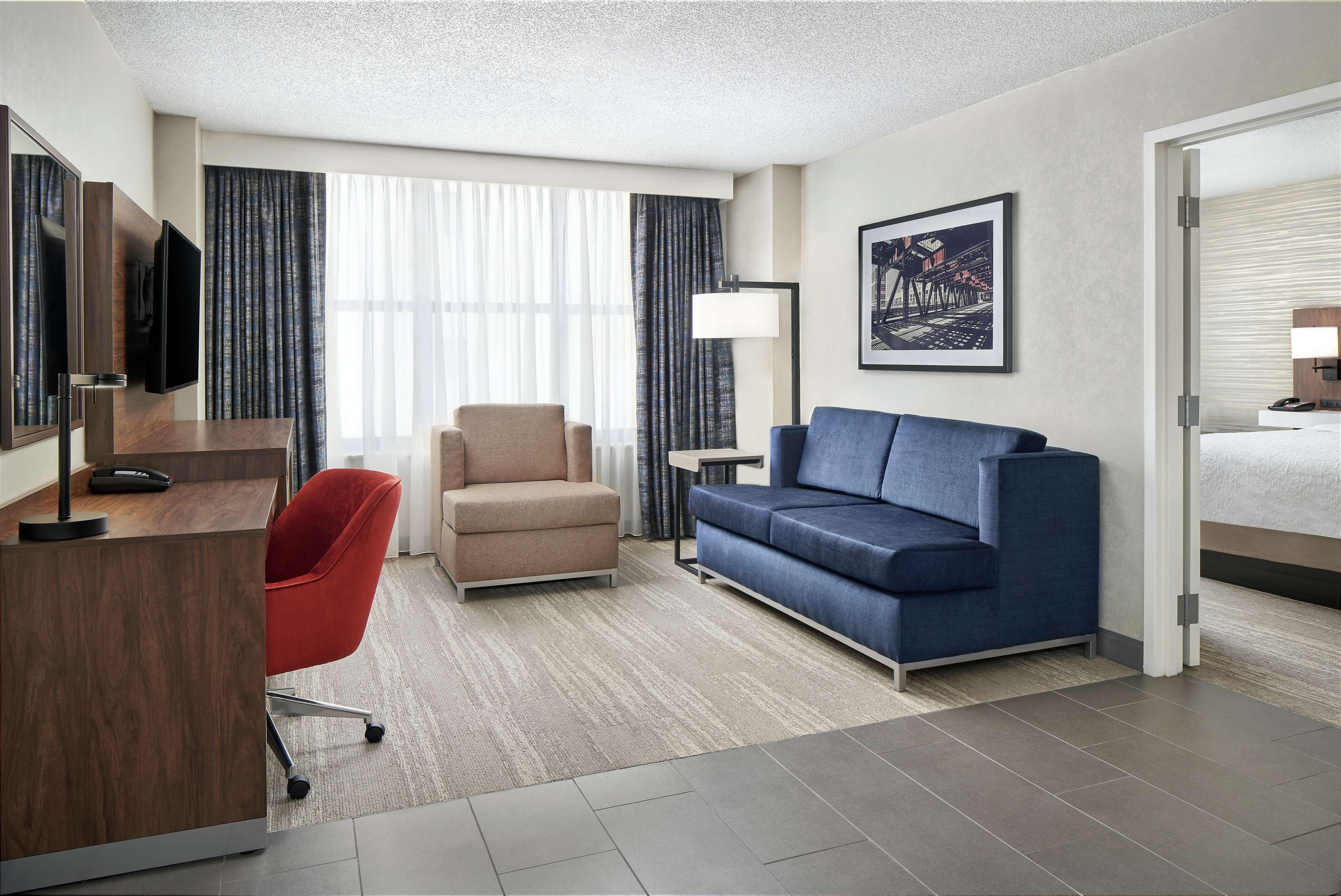 Hotel Hampton & Chicago-downtown
