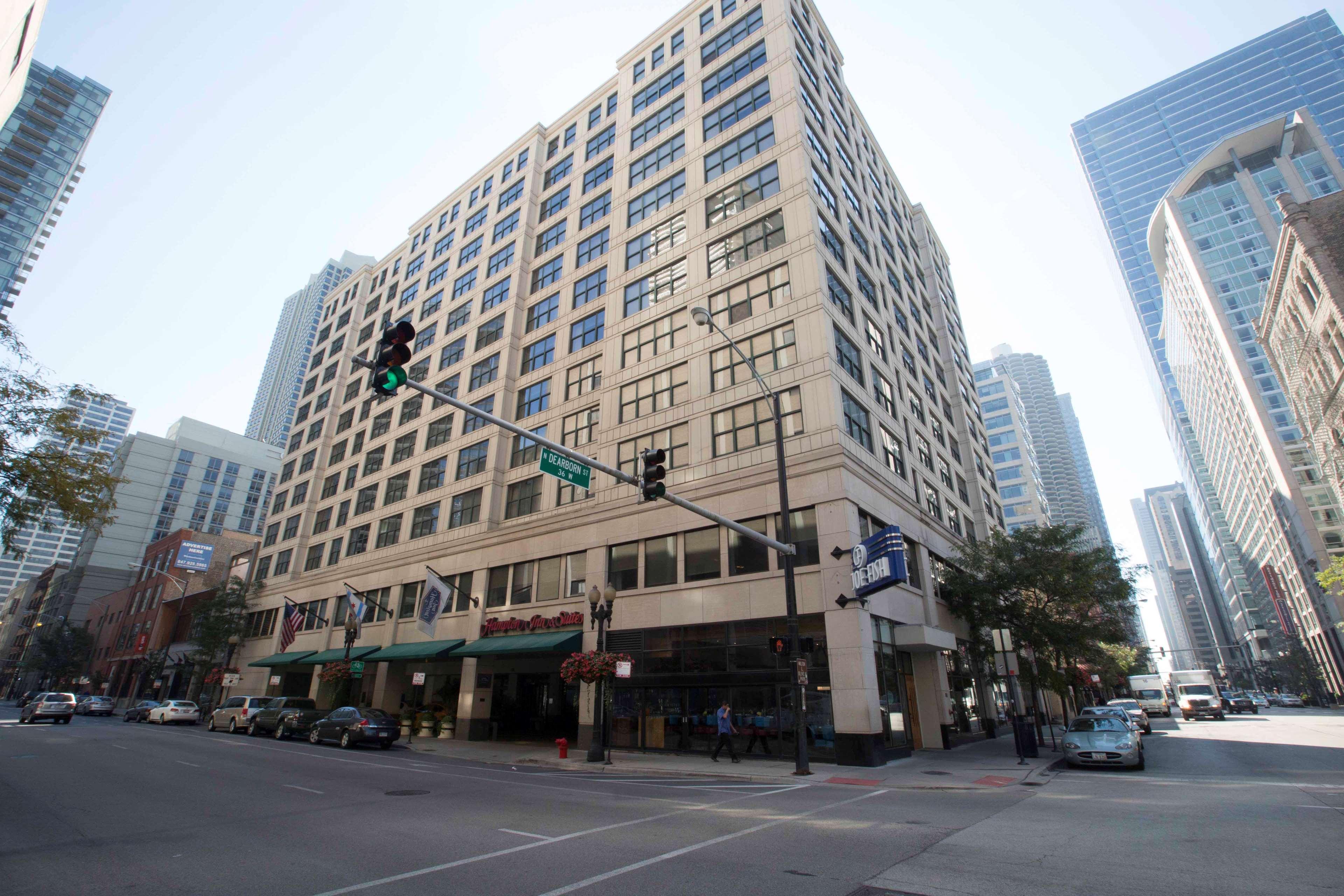 Hampton & Chicago-downtown Hotel