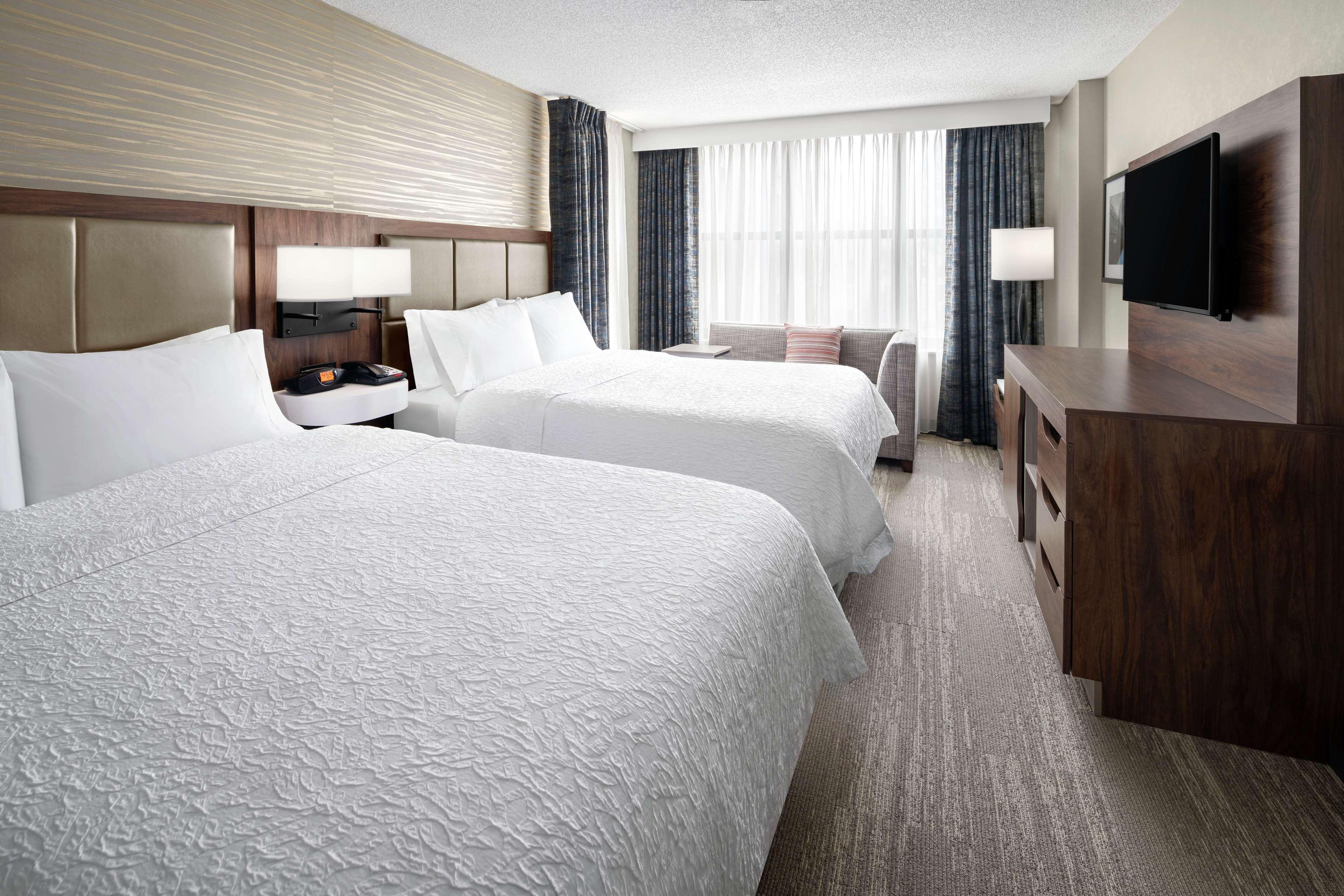Hampton & Chicago-downtown Hotel