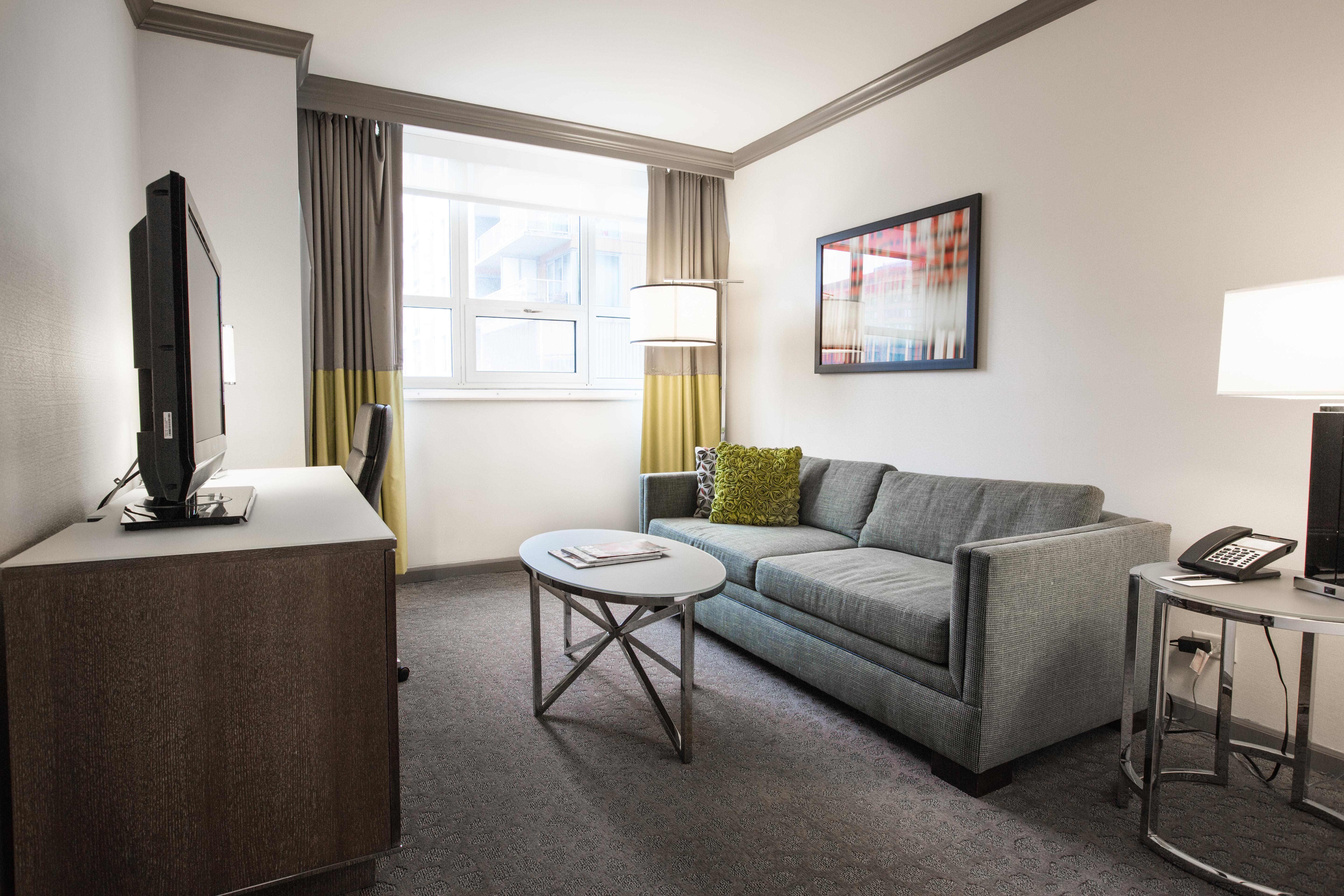 Intercontinental Magnificent Mile By Ihg Chicago