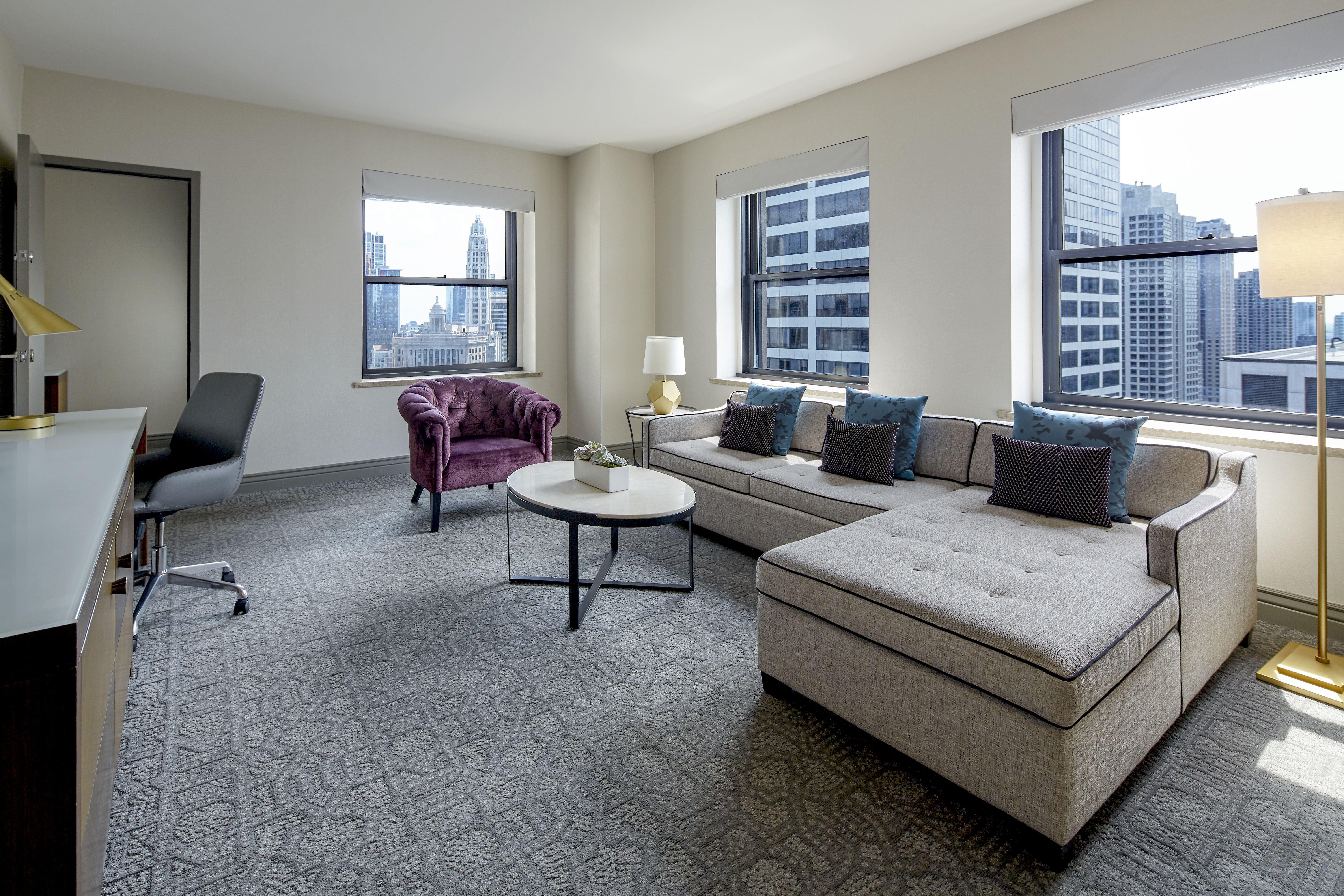 Hotel Intercontinental Magnificent Mile By Ihg