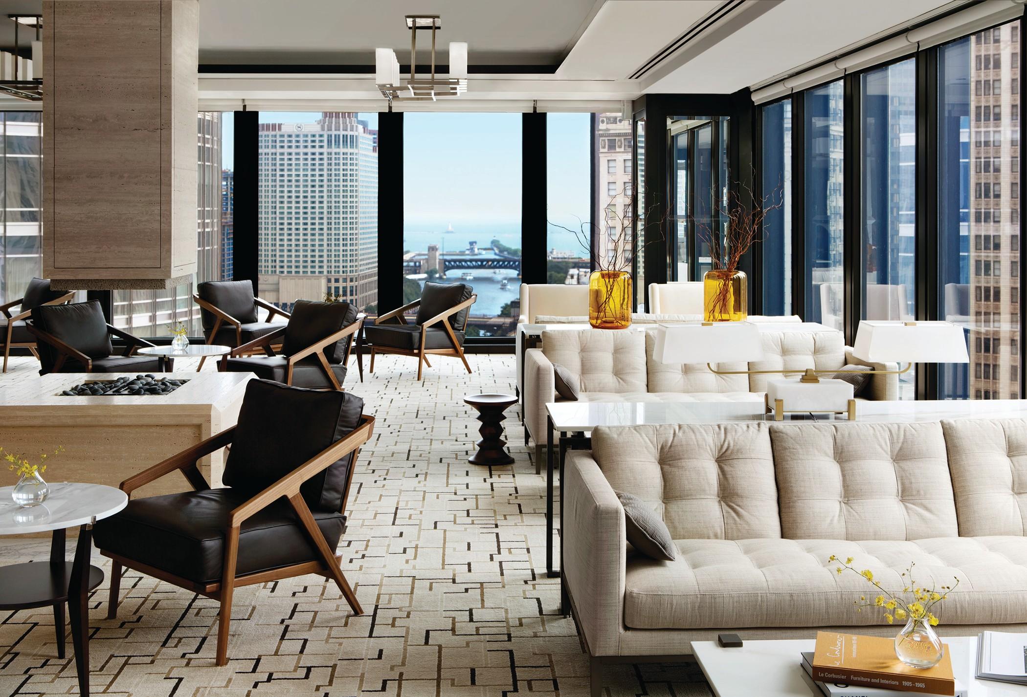 The Langham Hotel