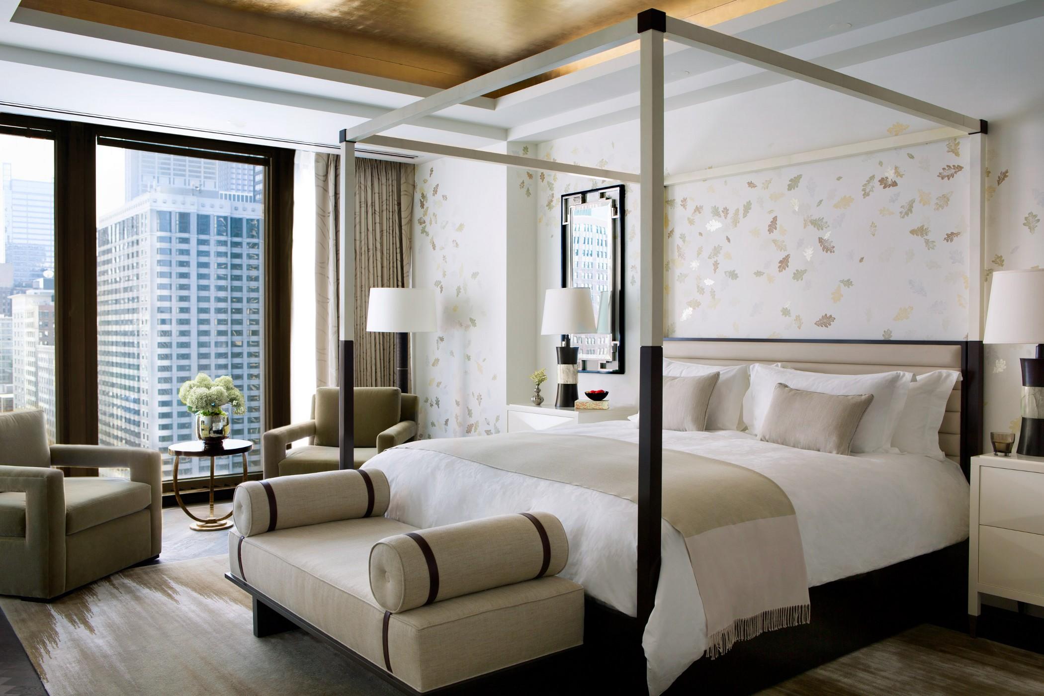The Langham Hotel