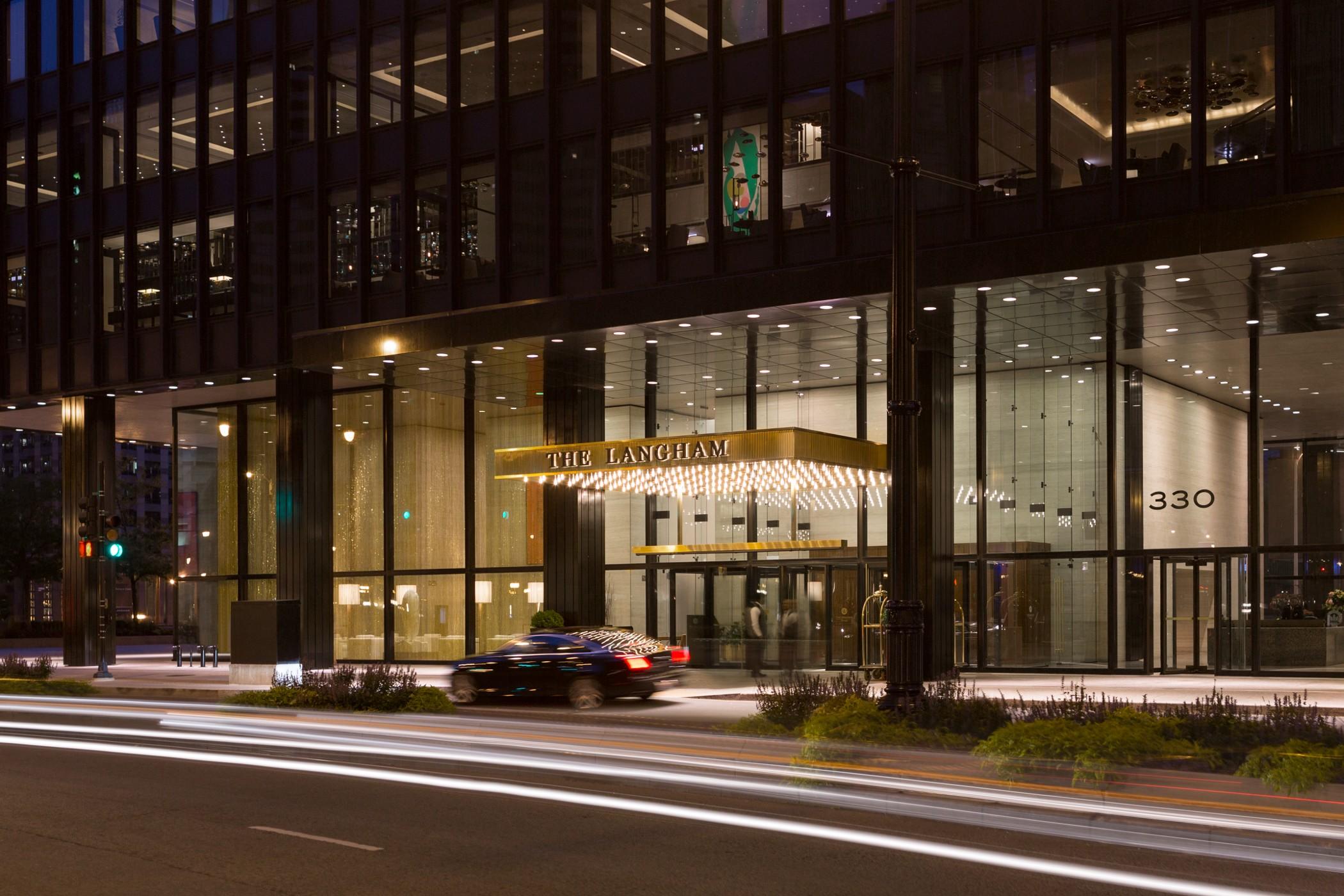 Hotel The Langham 5*