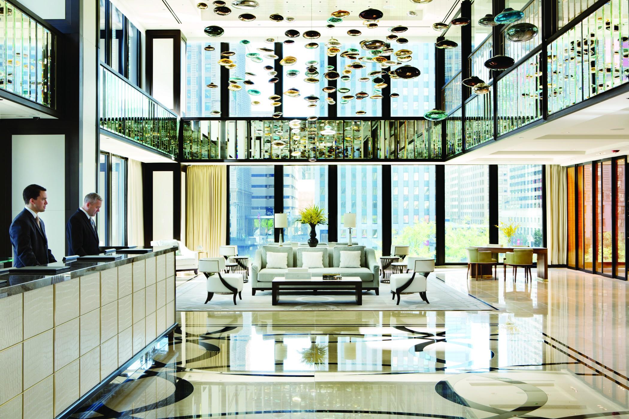 Hotel The Langham 5*