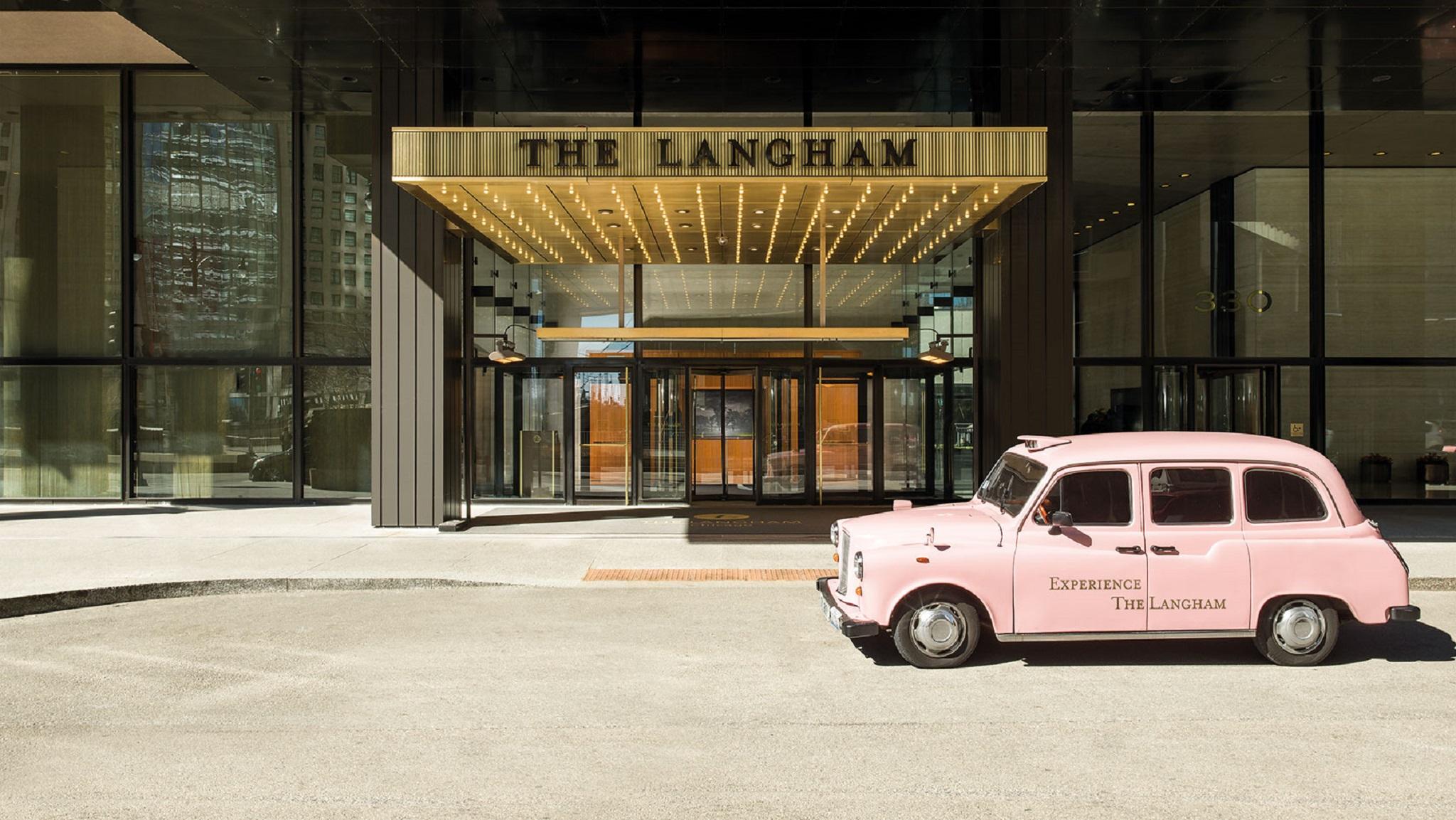 The Langham 5*