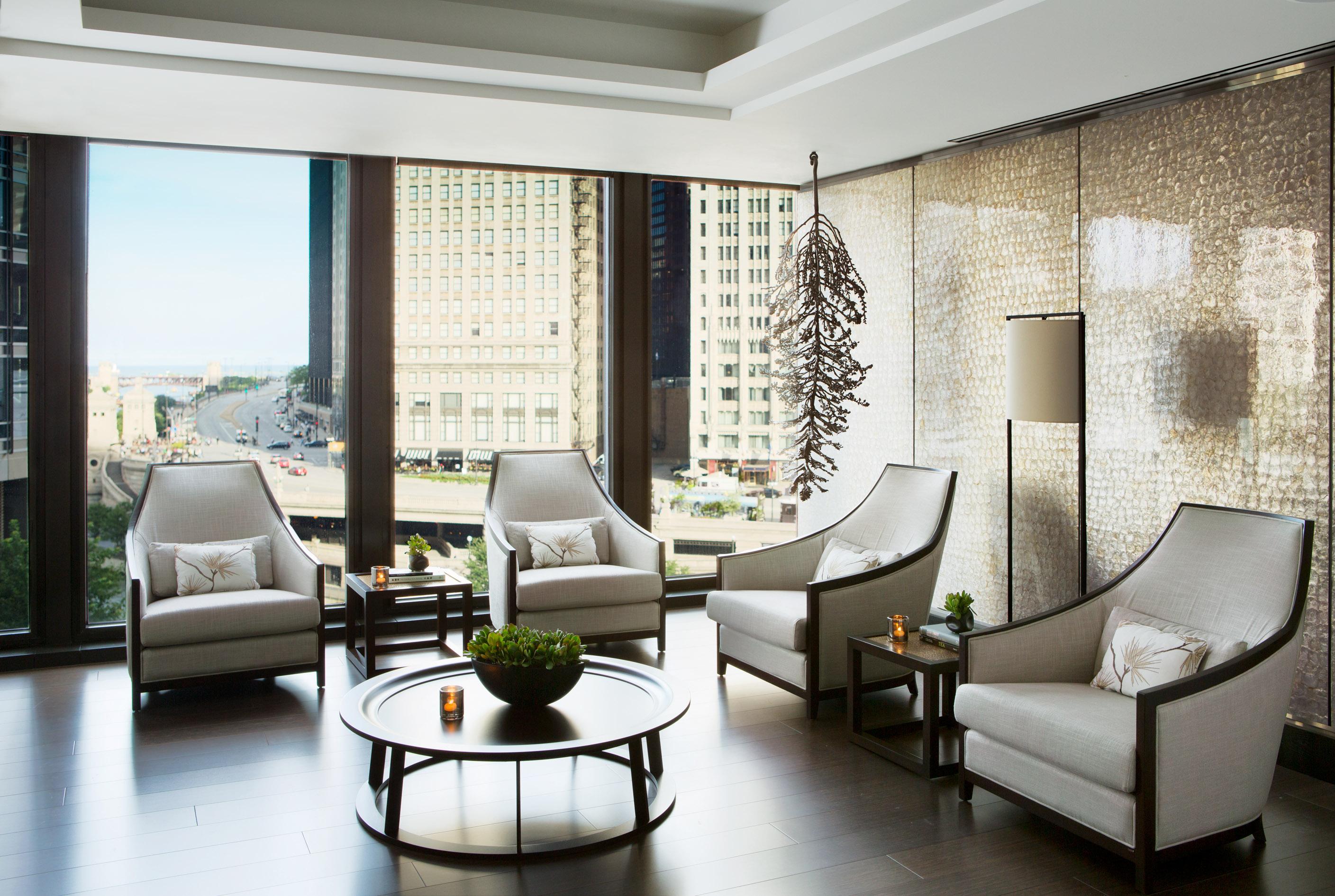The Langham Hotel