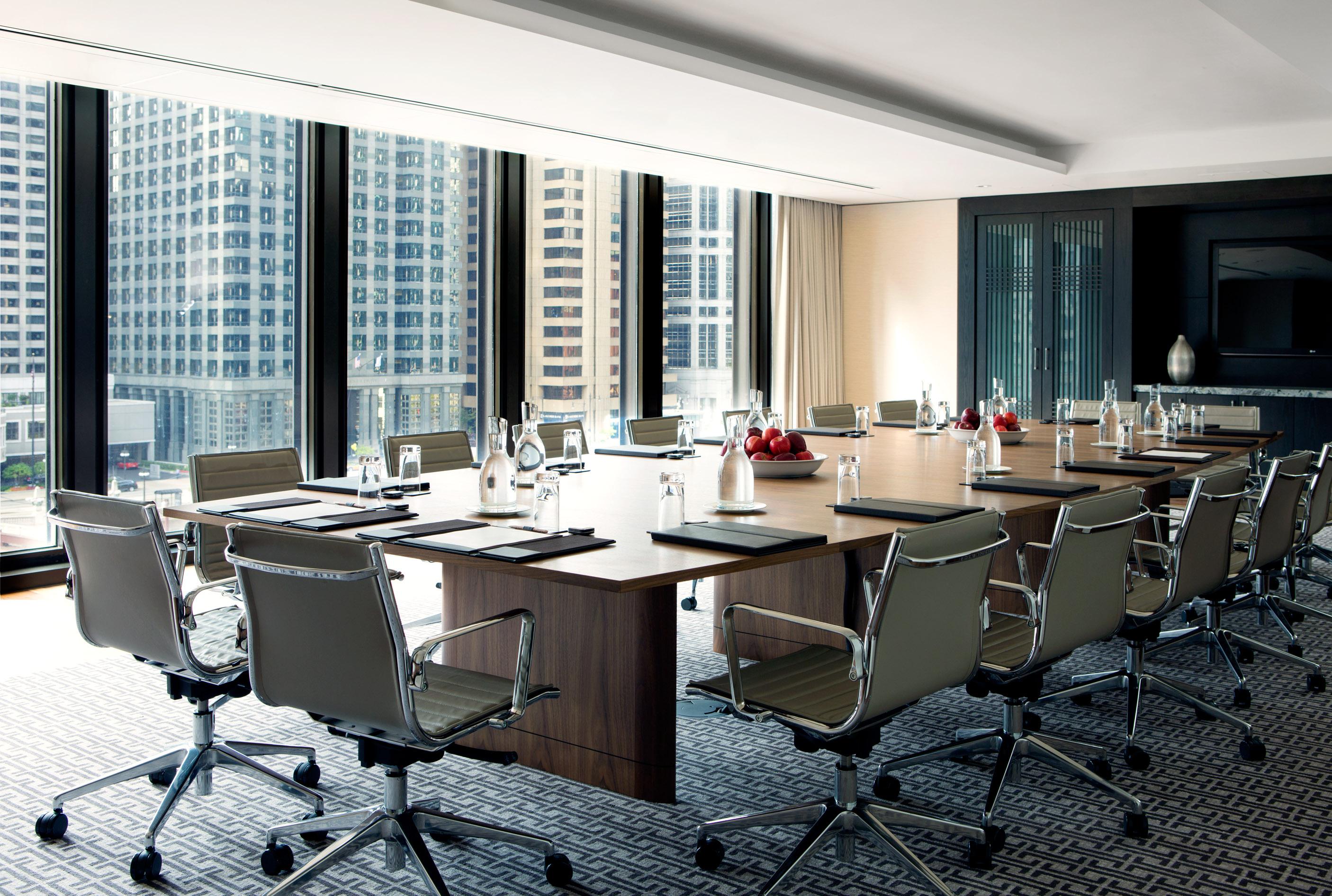 The Langham Hotel