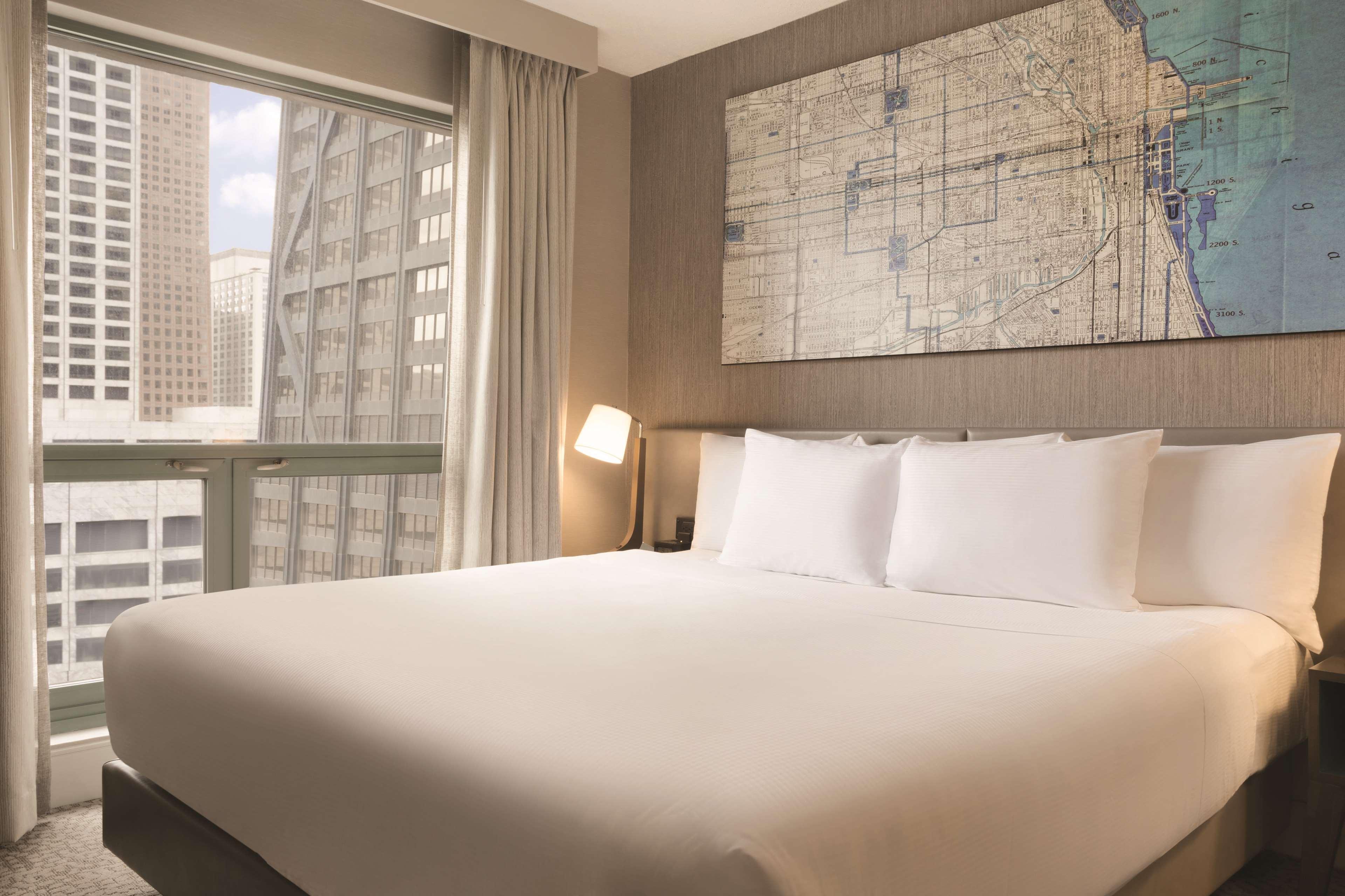 Hotel Hilton Magnificent Mile Chicago
