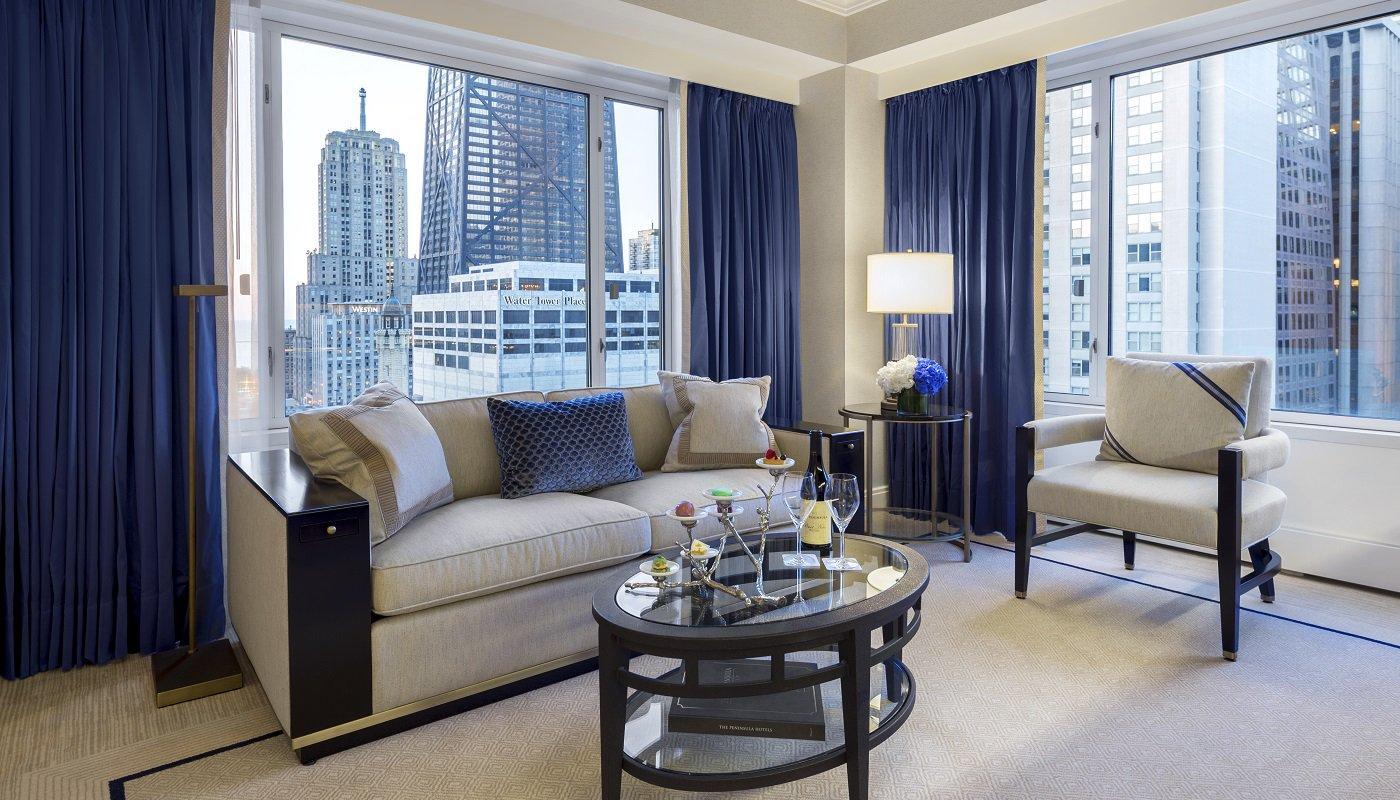 The Peninsula Hotel