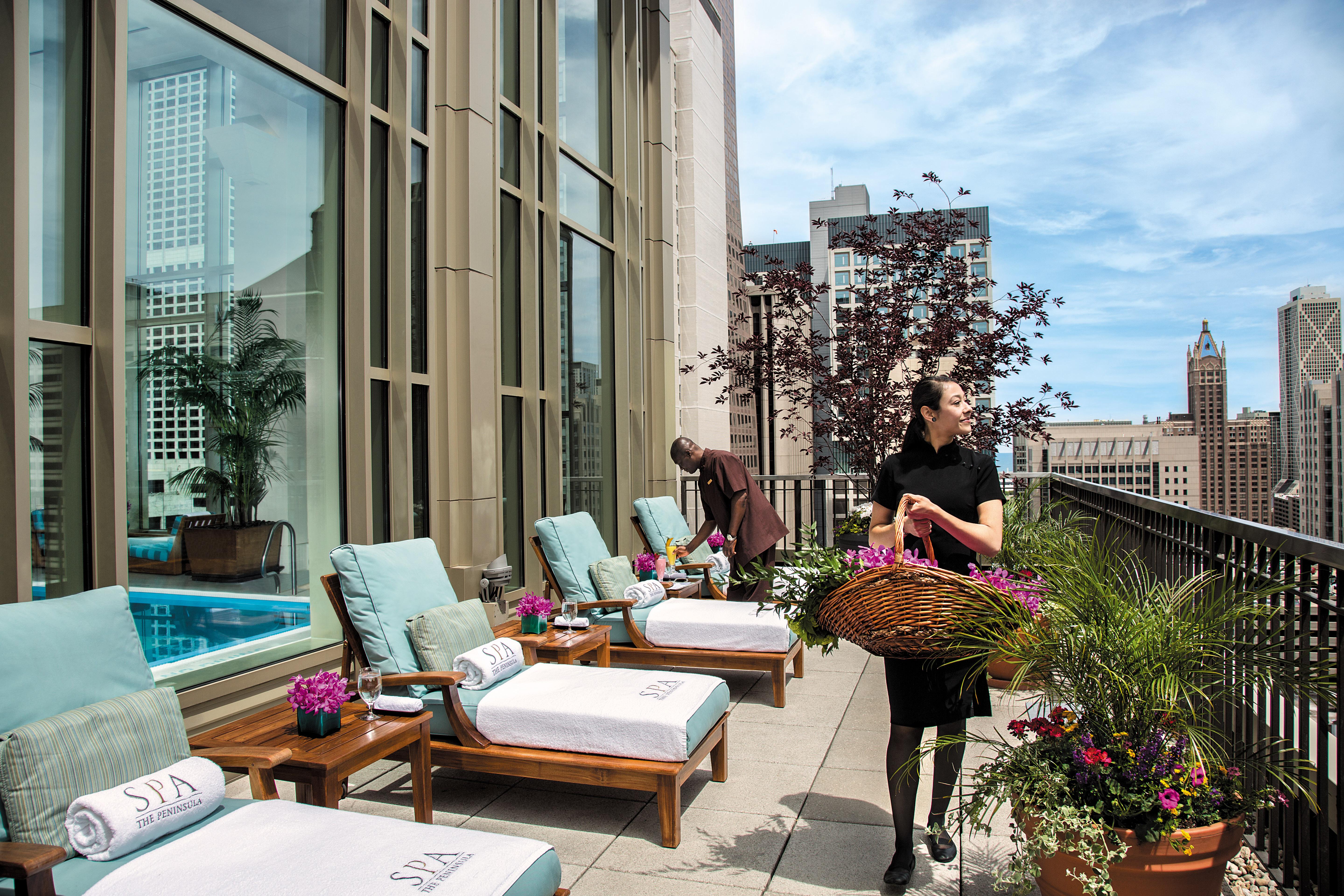 The Peninsula Hotel