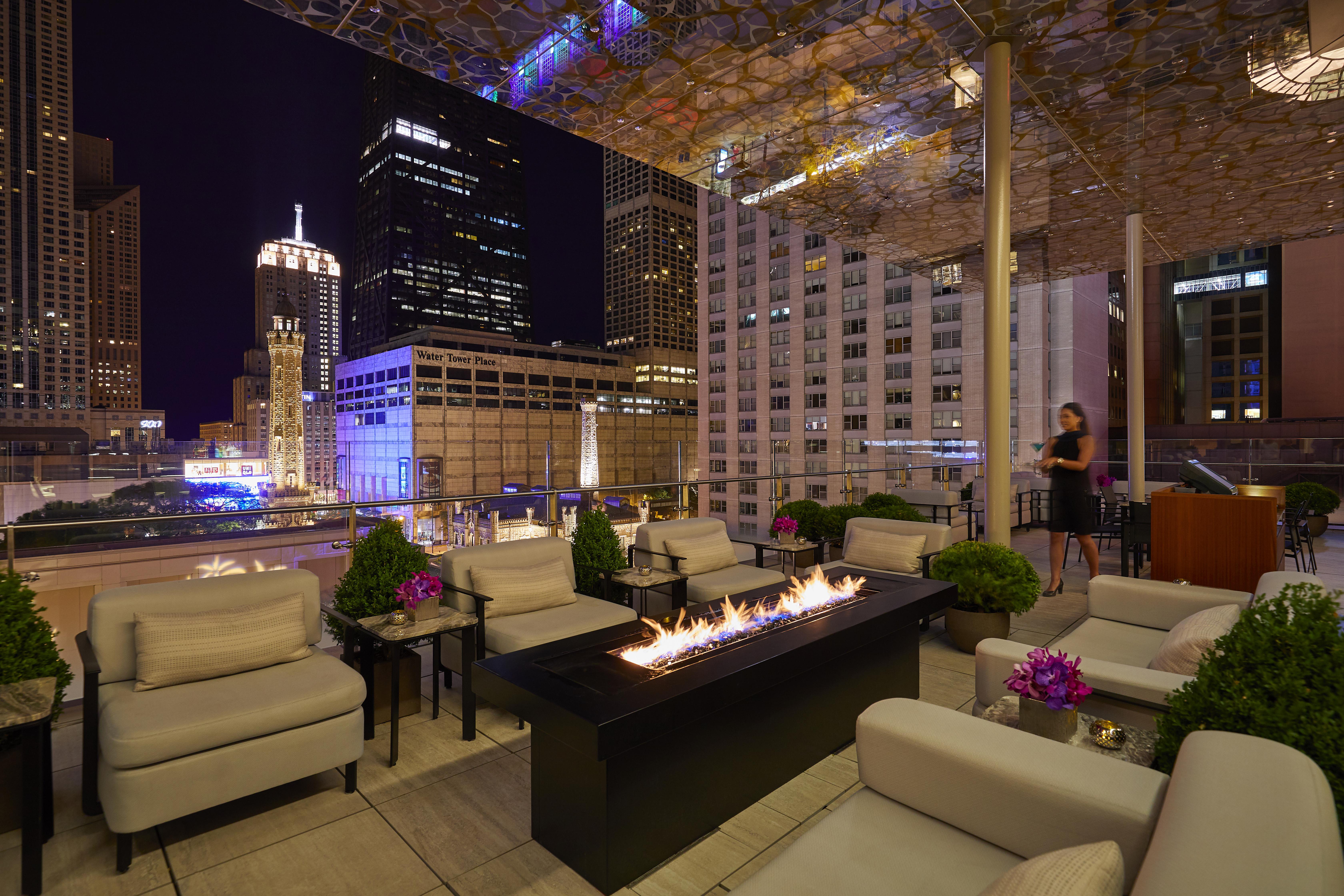 The Peninsula Hotel