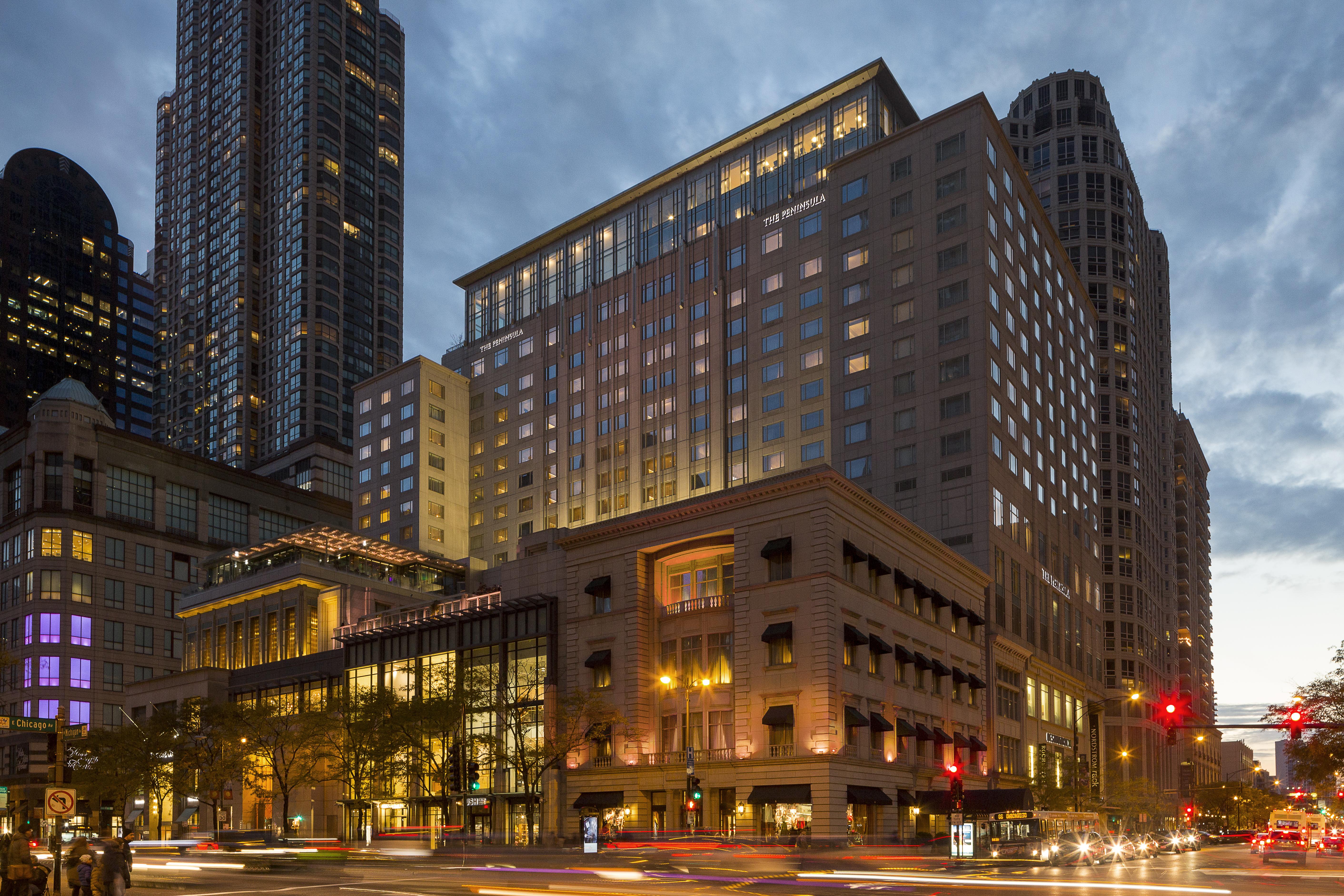 The Peninsula
