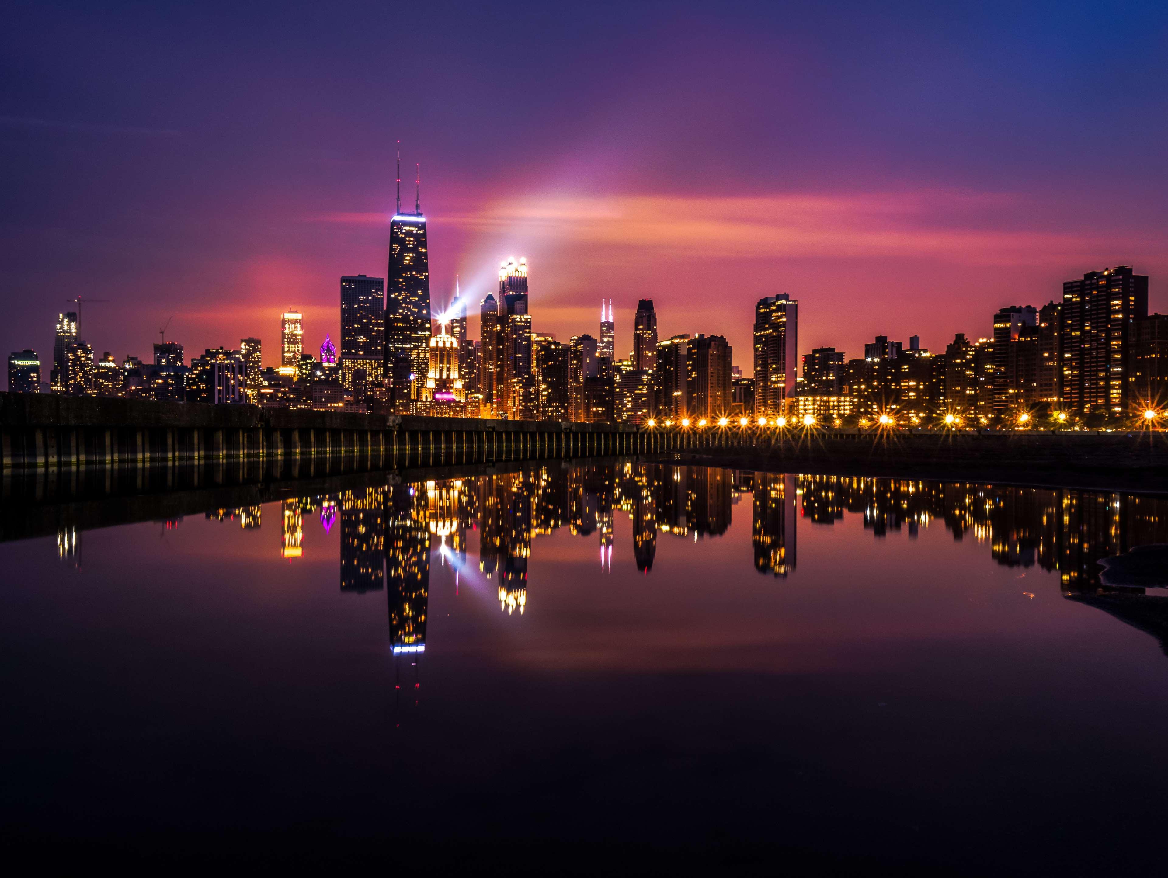 The Royal Sonesta Downtown 4* Chicago