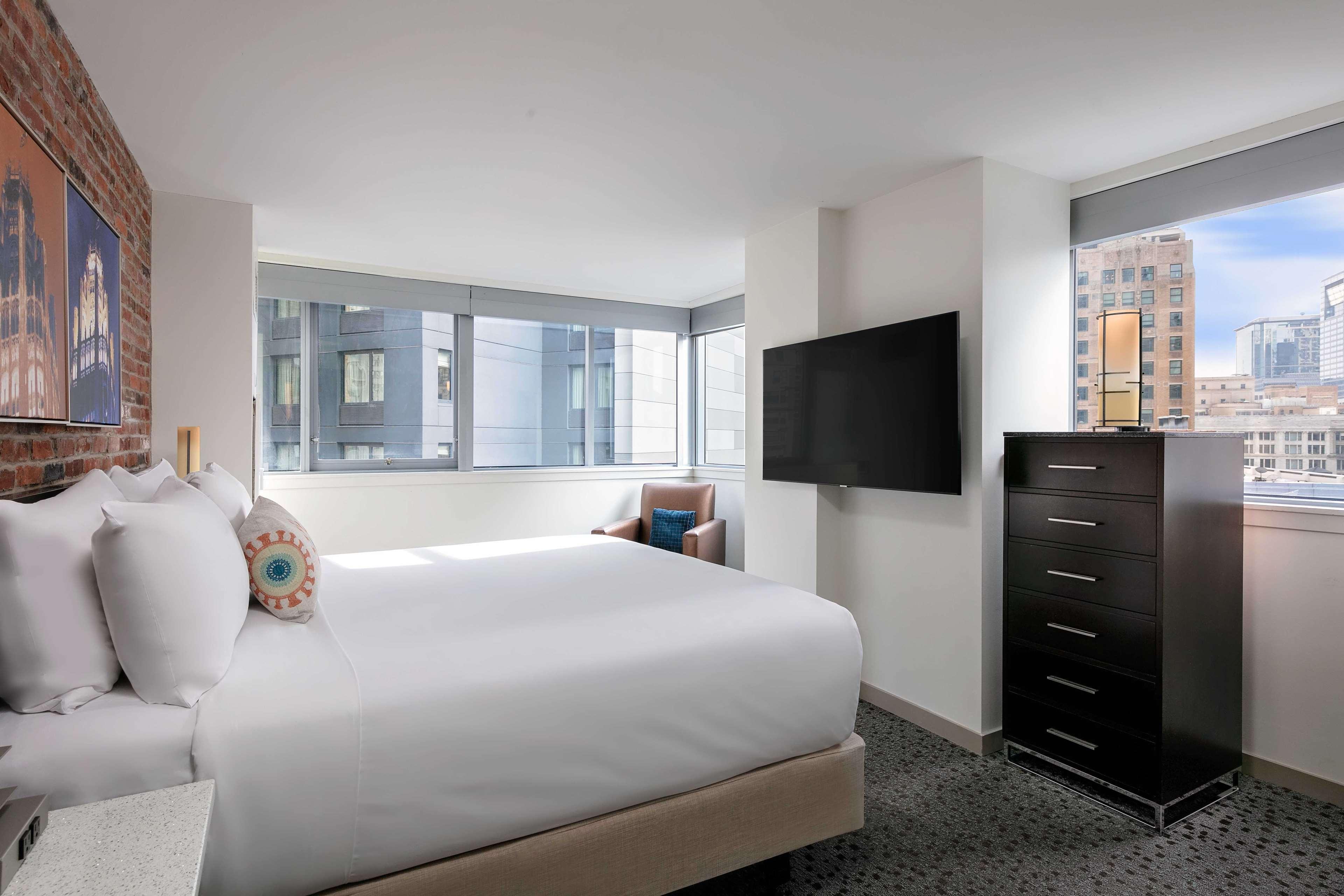 The Royal Sonesta Downtown Hotel