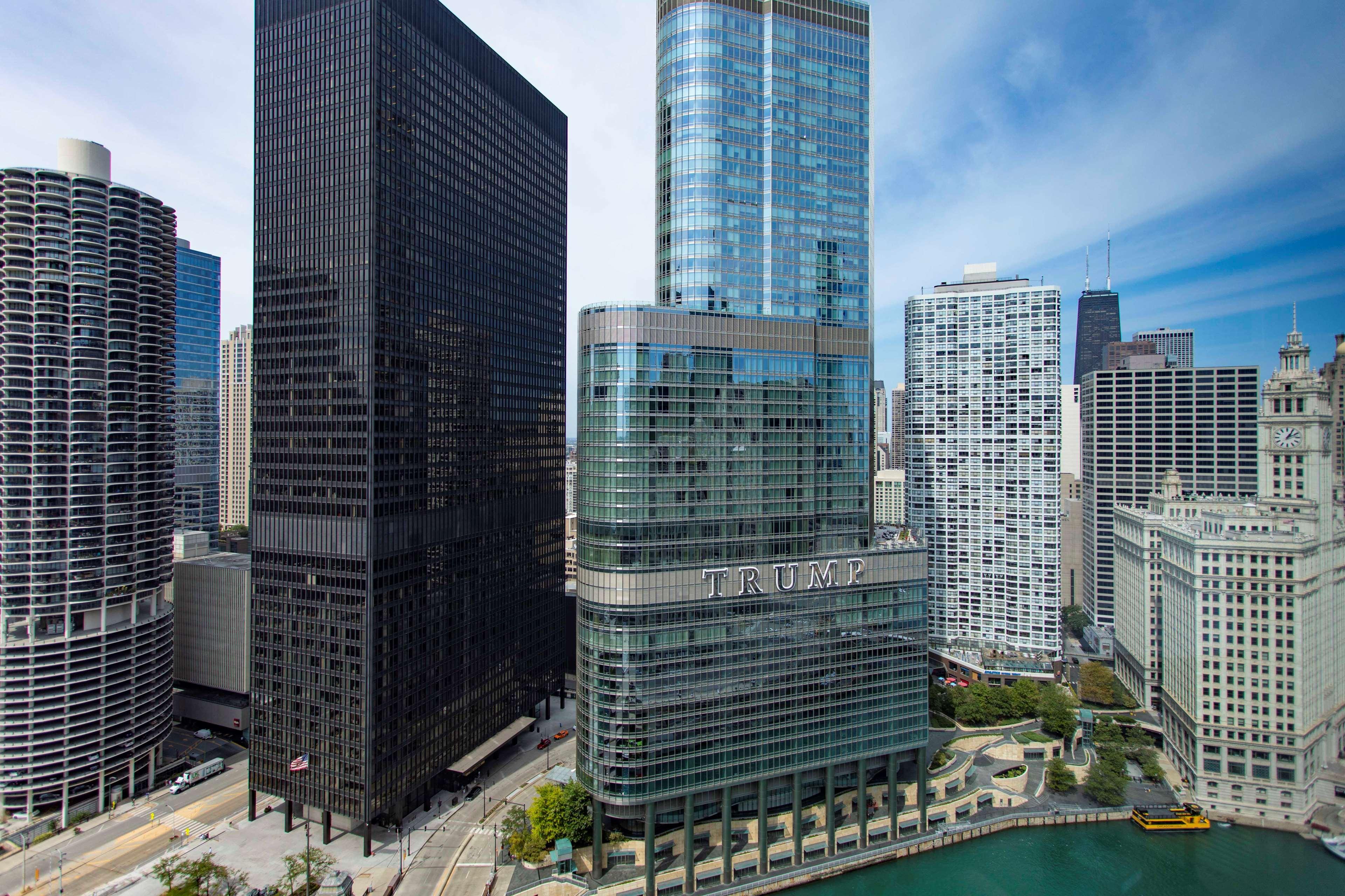 The Royal Sonesta Downtown 4* Chicago
