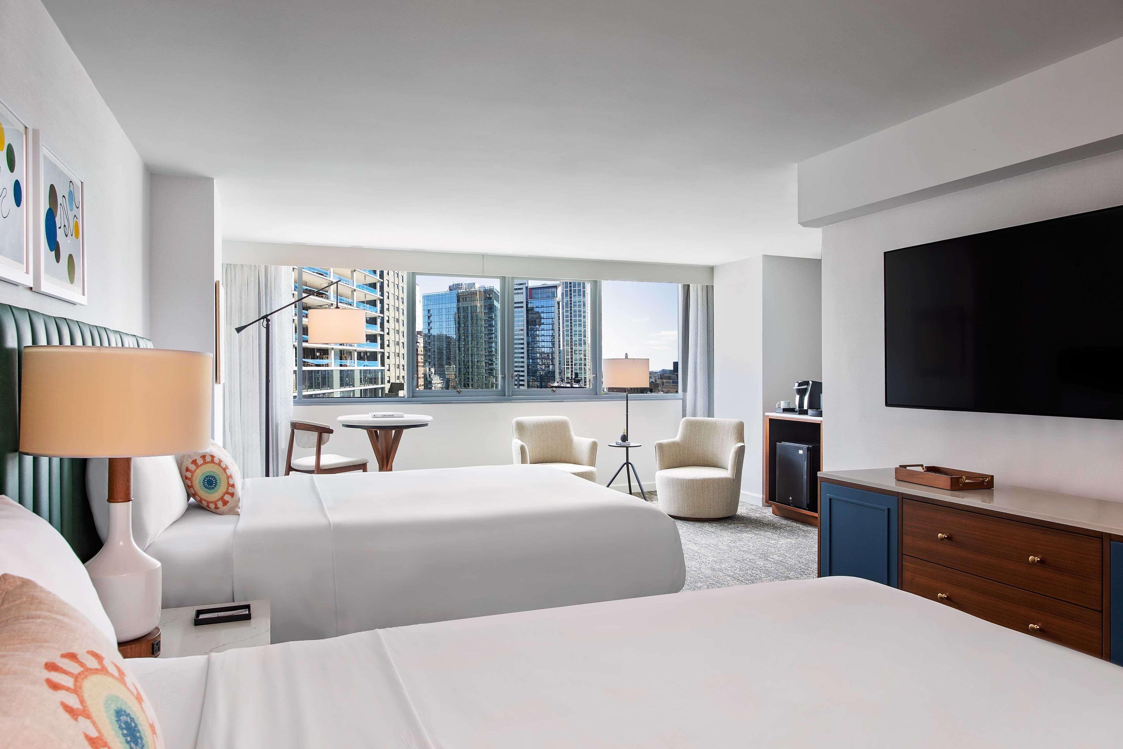 The Royal Sonesta Downtown Hotel