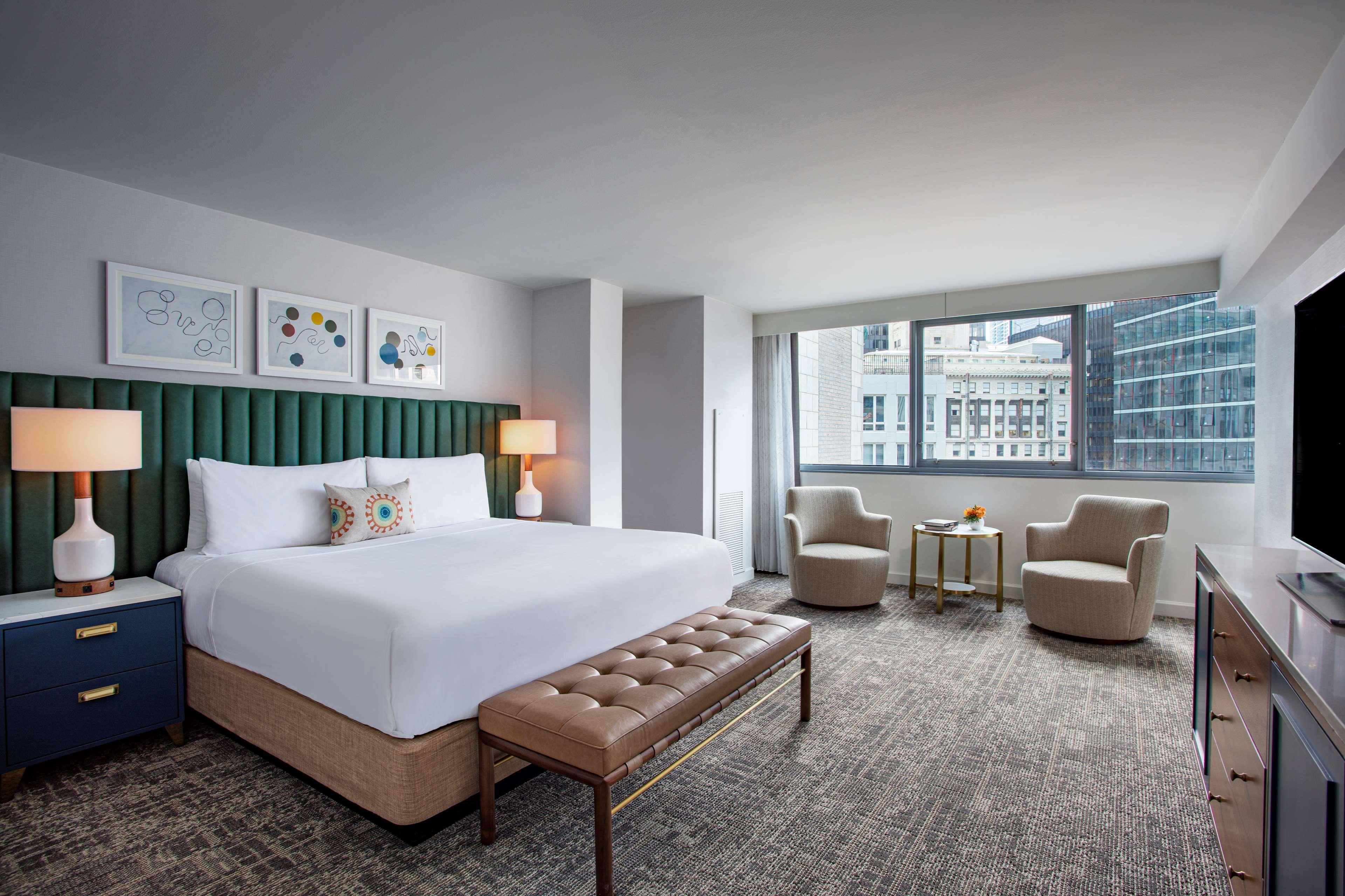 The Royal Sonesta Downtown Hotel